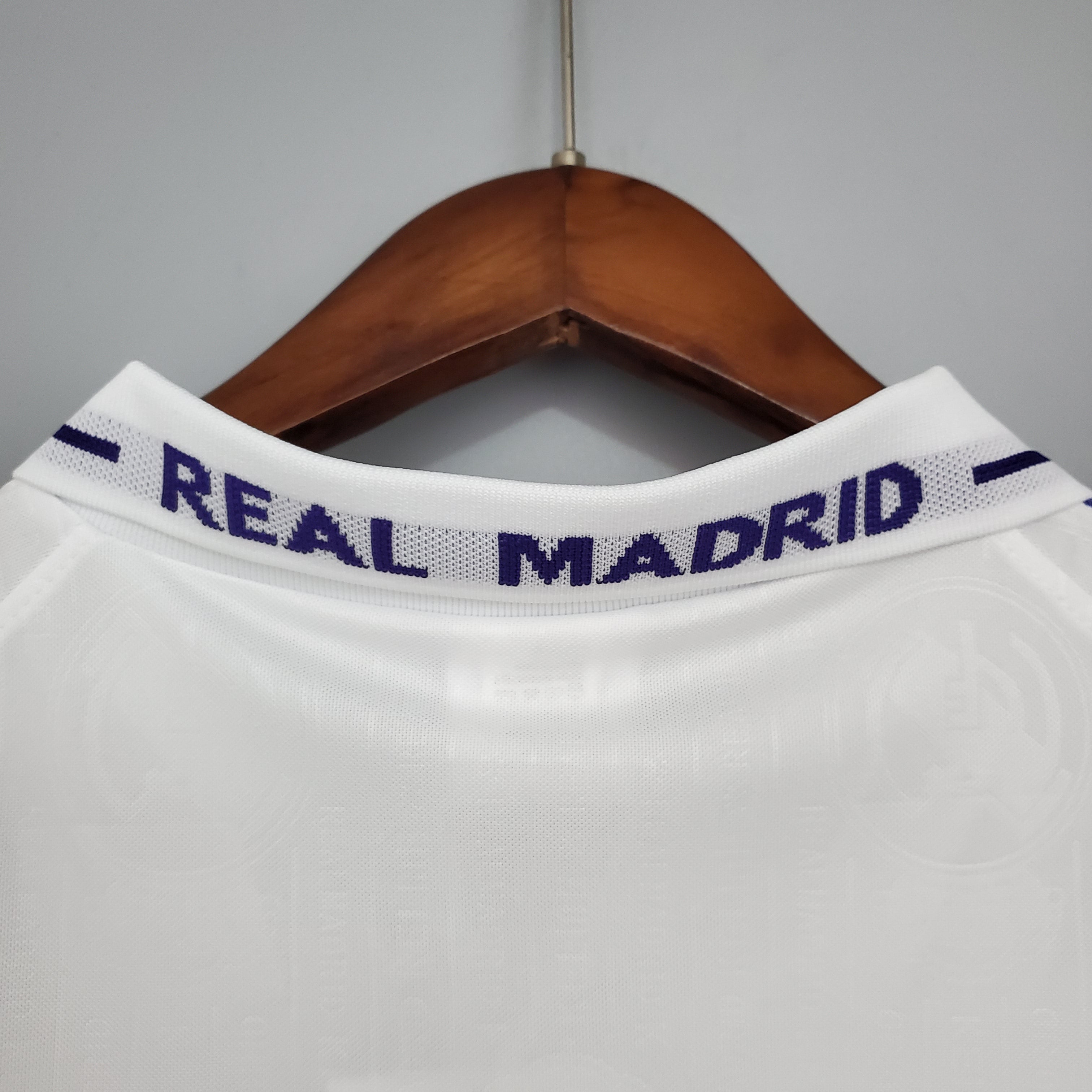 REAL MADRID I 96/97 HOMBRE (RETRO)