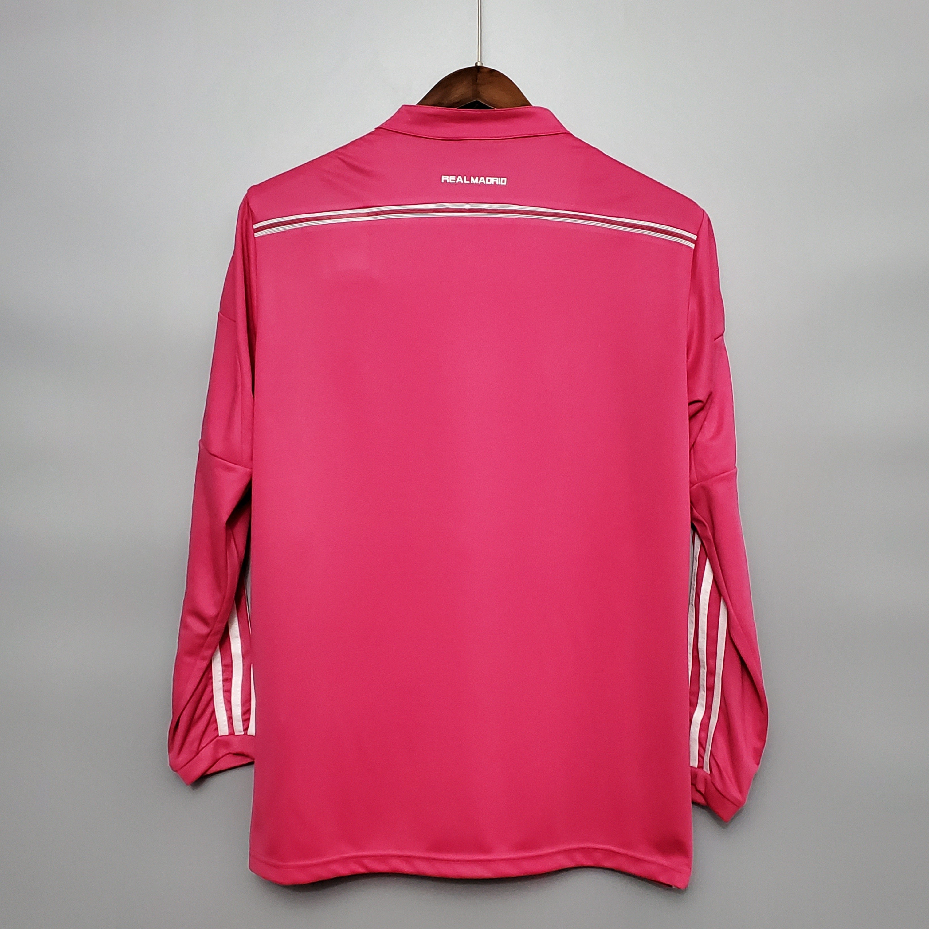 REAL MADRID III 14/15 MANGA LARGA HOMBRE (RETRO)