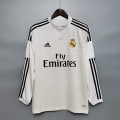 REAL MADRID I 14/15 MANGA LARGA HOMBRE (RETRO)