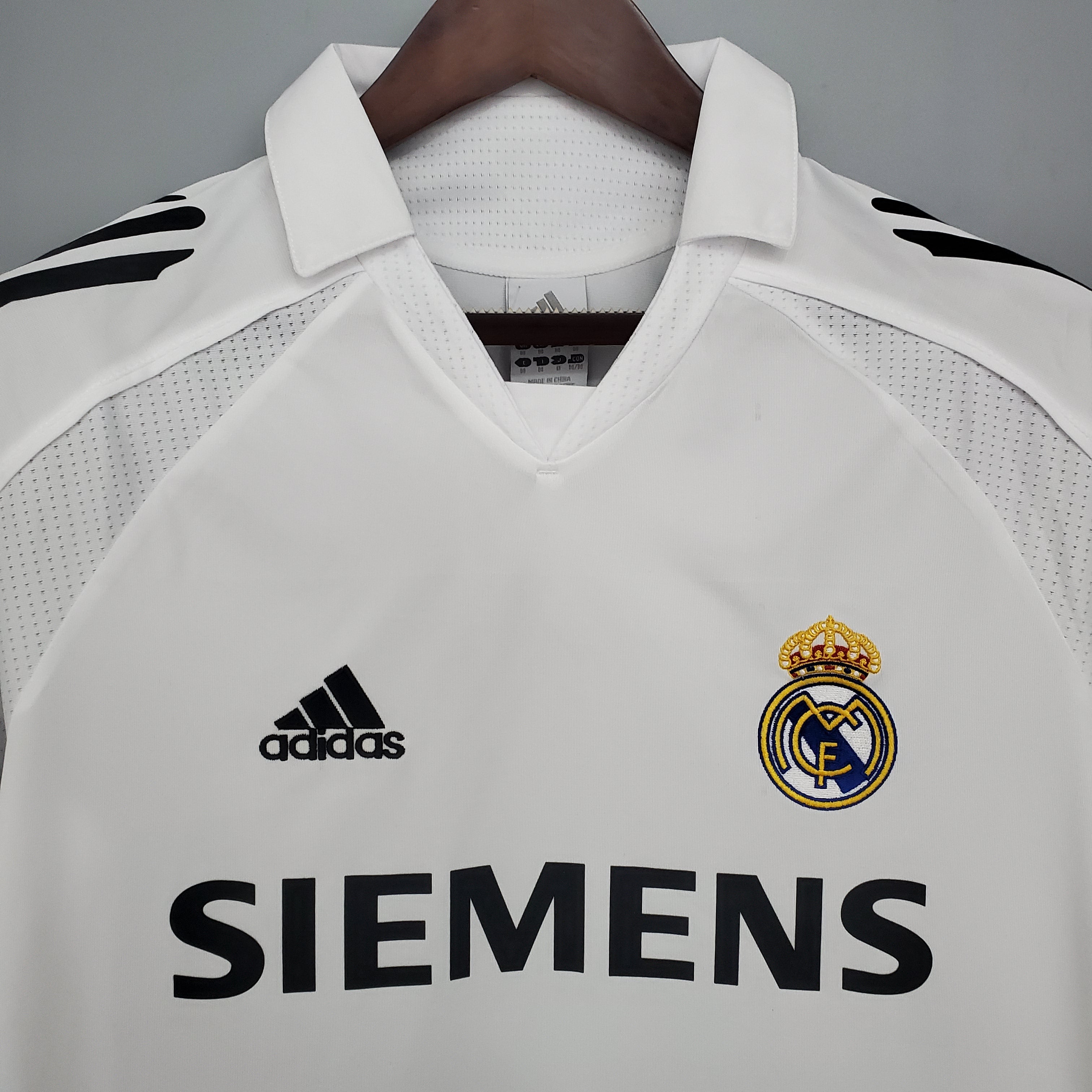 REAL MADRID I 05/06 HOMBRE (RETRO)