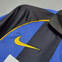 INTER DE MILAN III 01/02 HOMBRE (RETRO)
