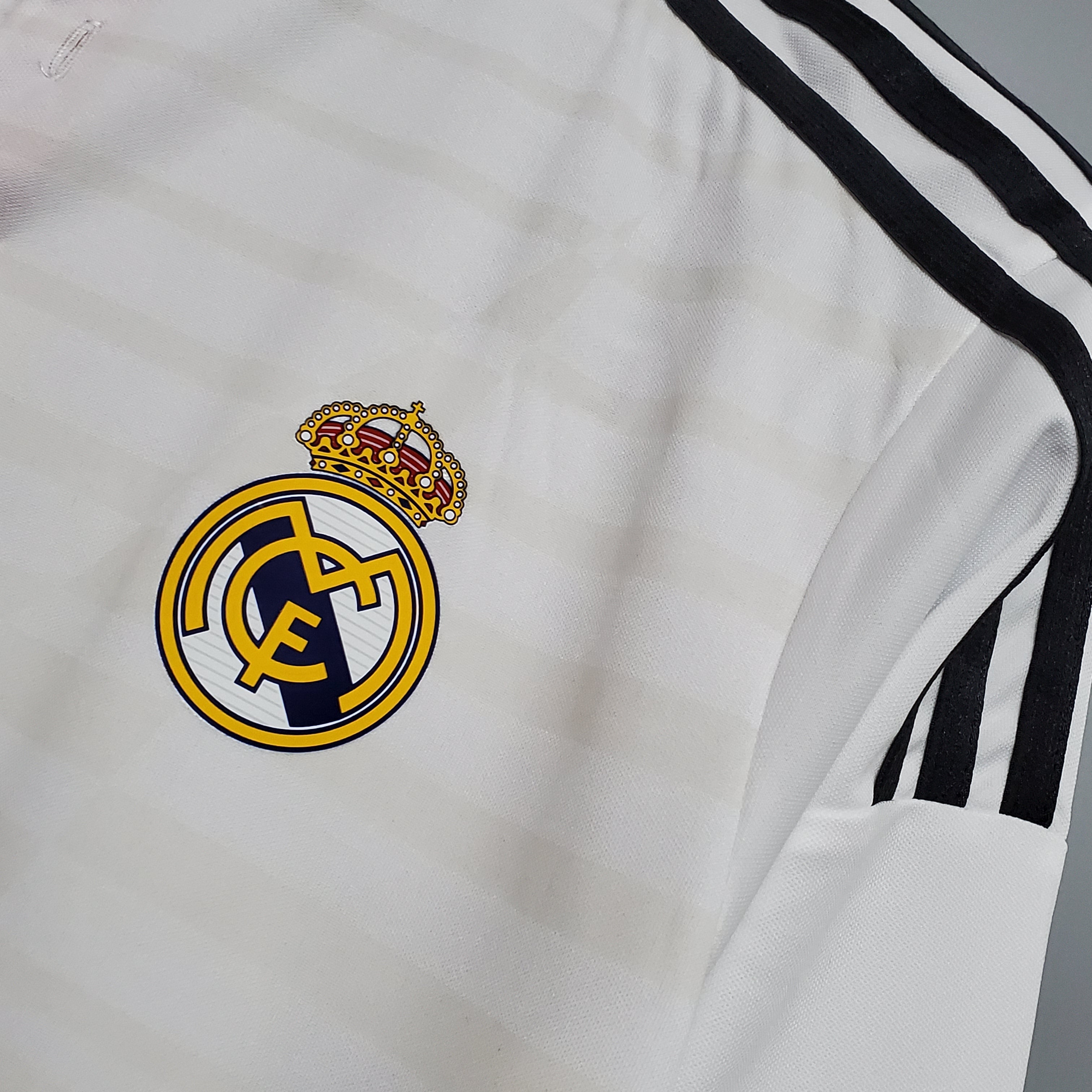 REAL MADRID I 14/15 MANGA LARGA HOMBRE (RETRO)