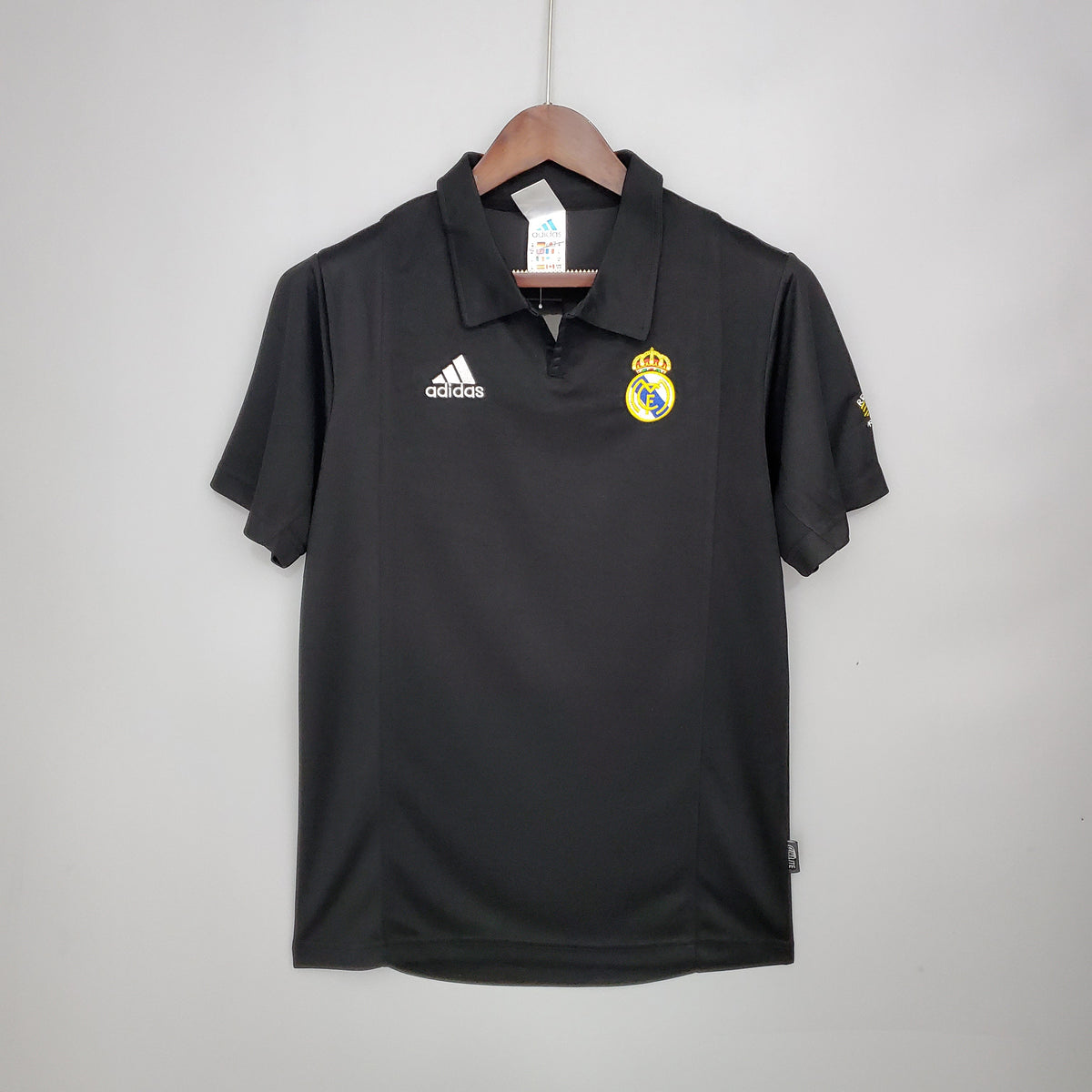 REAL MADRID II 02/03 HOMBRE (RETRO)