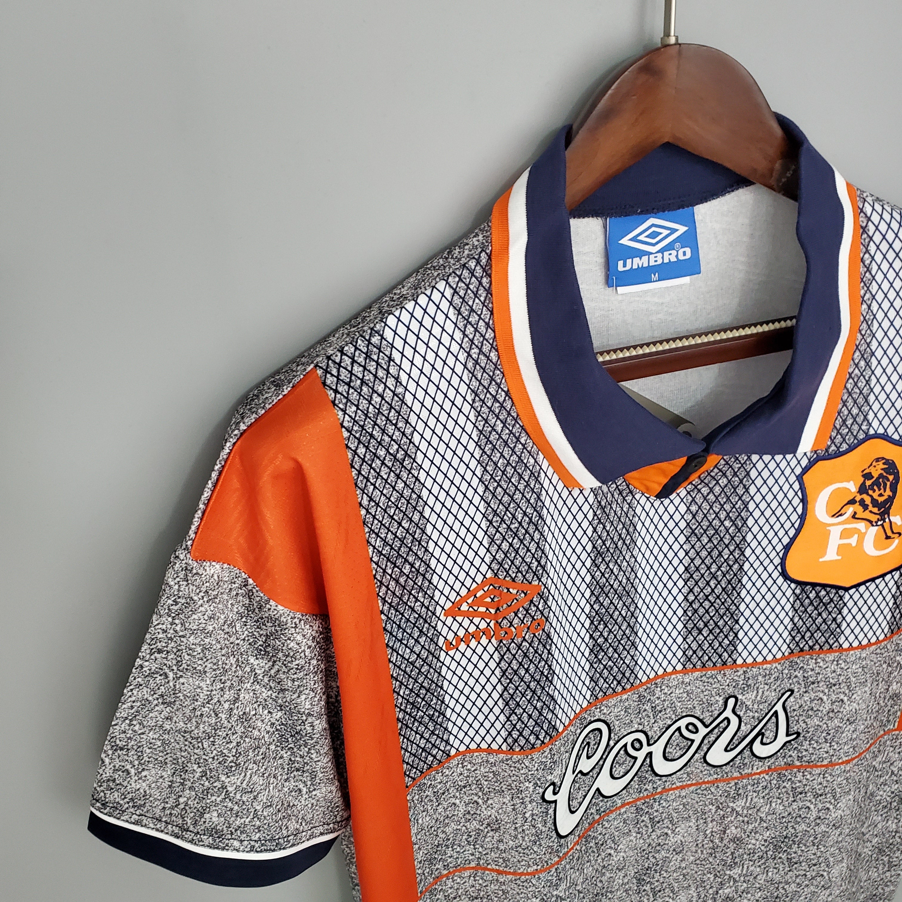 CHELSEA I  94/96 HOMBRE (RETRO)