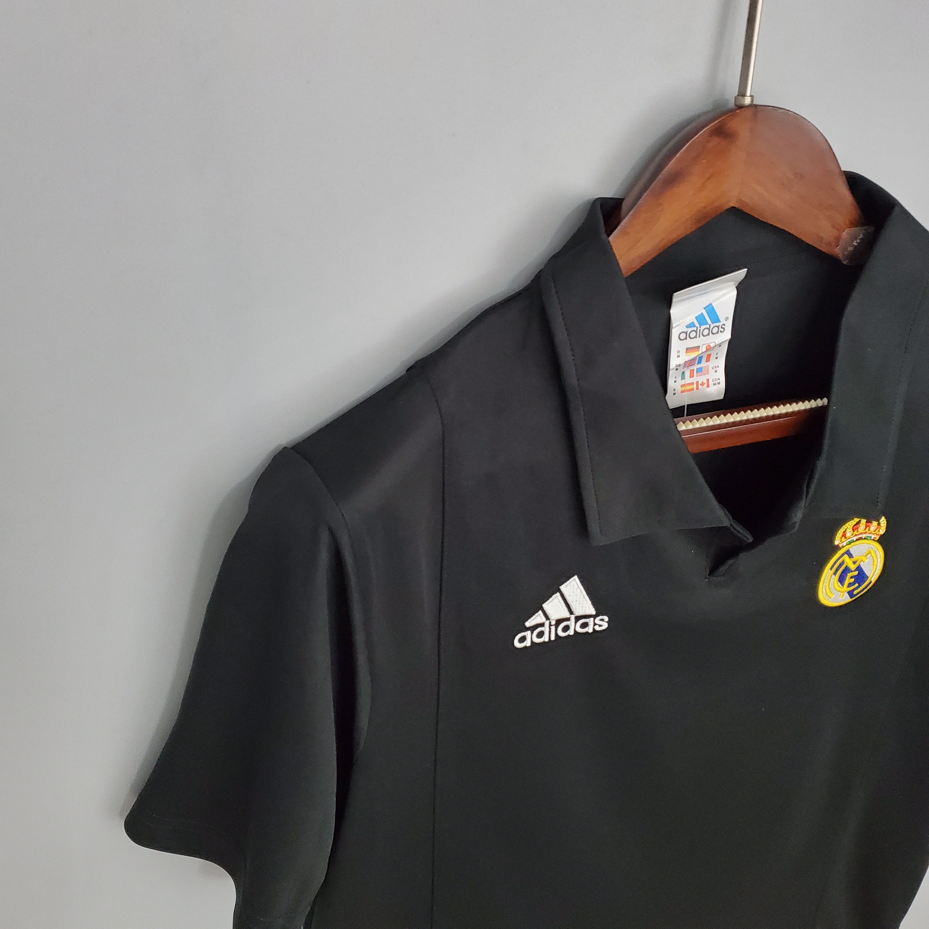 REAL MADRID II 02/03 HOMBRE (RETRO)