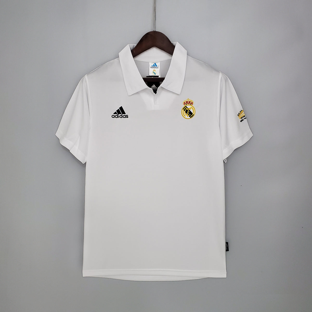 REAL MADRID I 02/03 HOMBRE (RETRO)