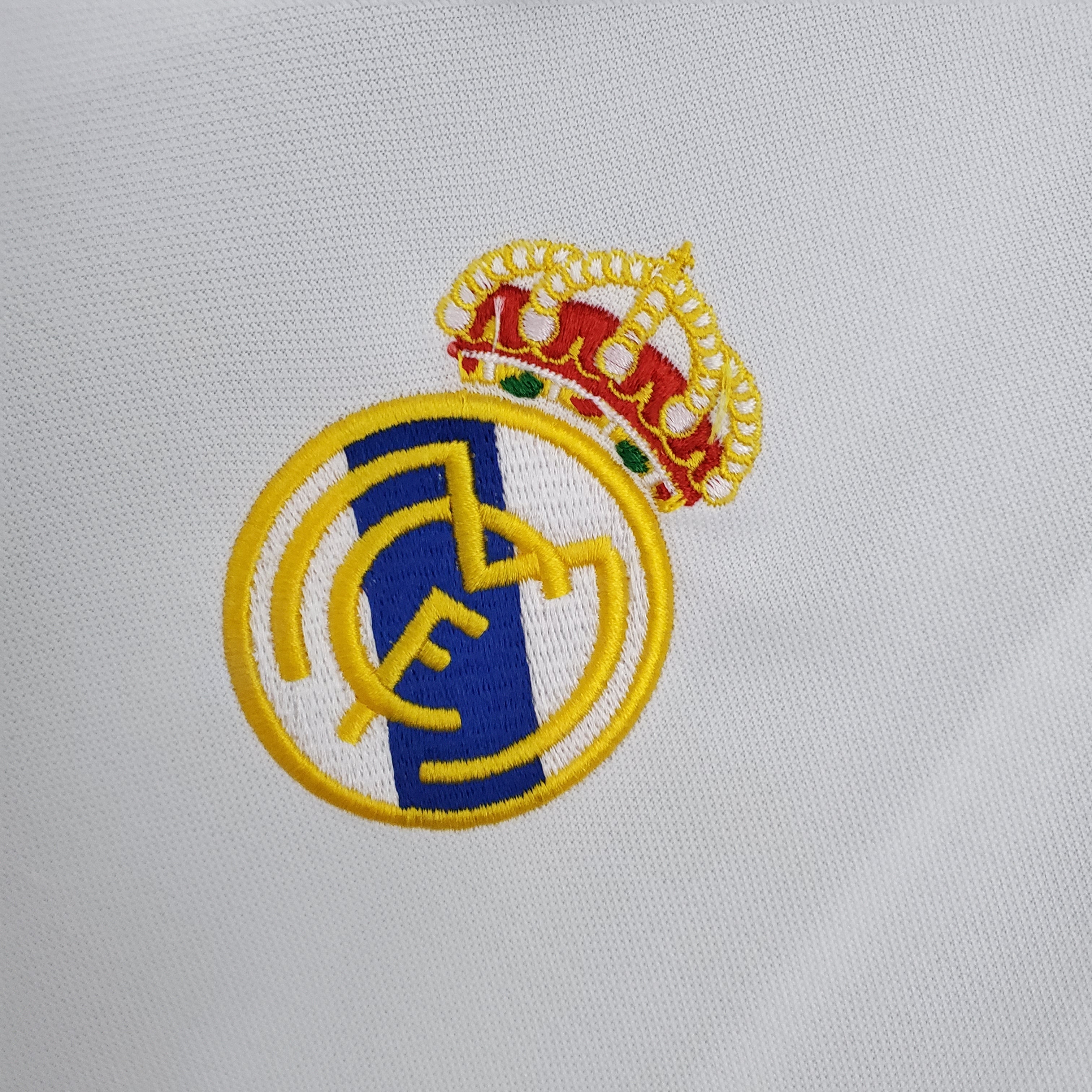 REAL MADRID I 02/03 HOMBRE (RETRO)