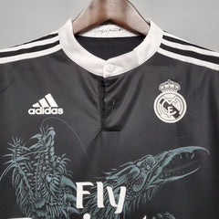 REAL MADRID II 14/15 MANGA LARGA HOMBRE (RETRO)