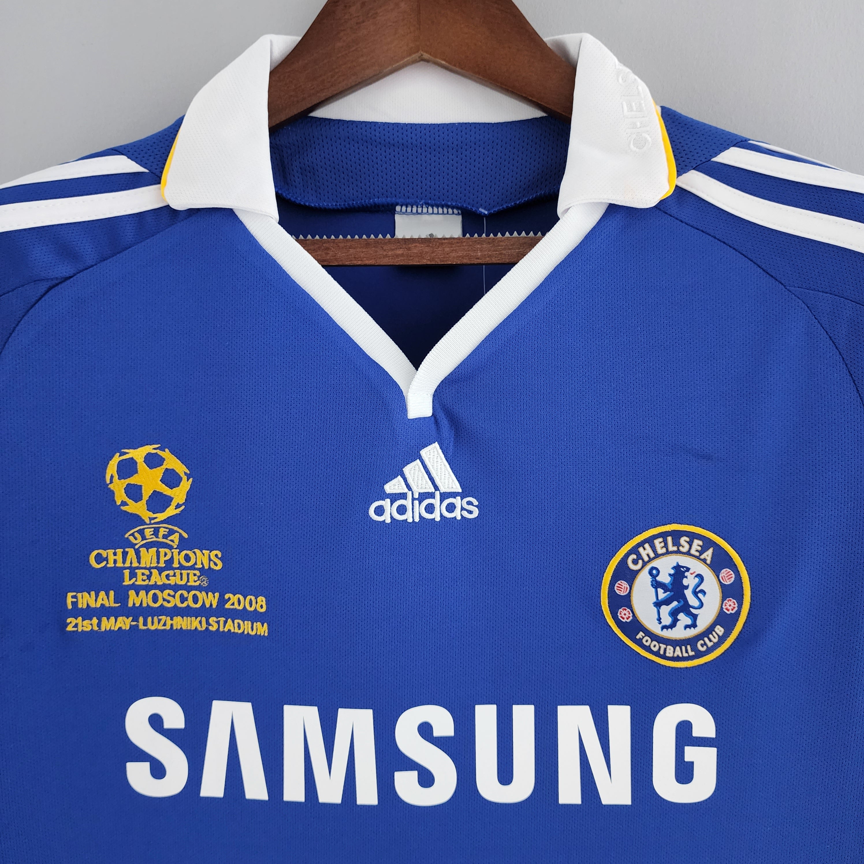 CHELSEA I 08/09 HOMBRE (RETRO)