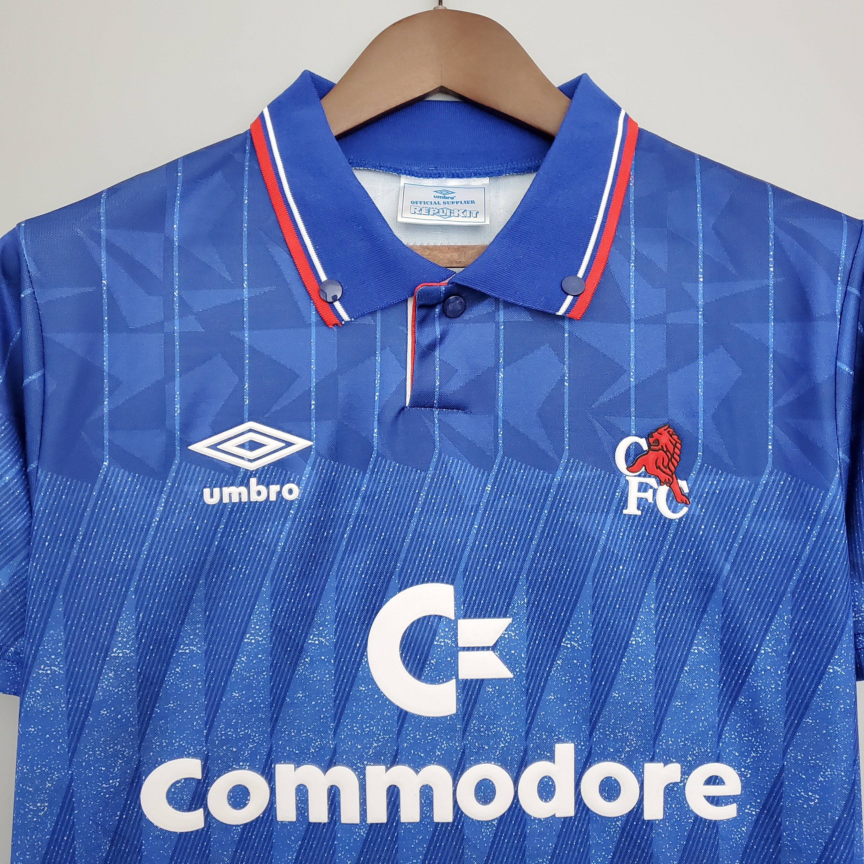 CHELSEA I 89/91 HOMBRE (RETRO)