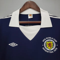 ESCOCIA I HOMBRE (RETRO)