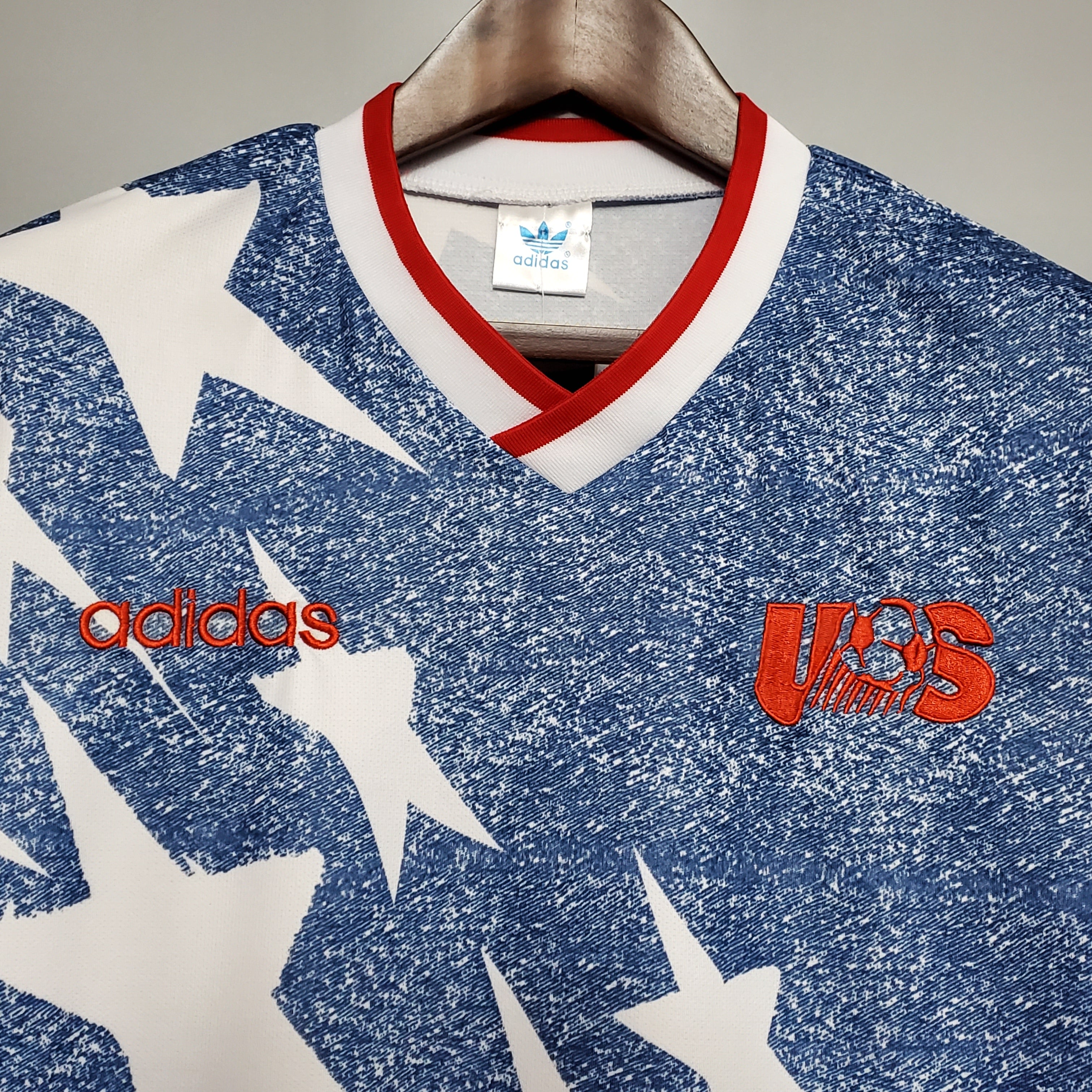 ESTADOS UNIDOS DE AMÉRICA 94/95 HOMBRE (RETRO)
