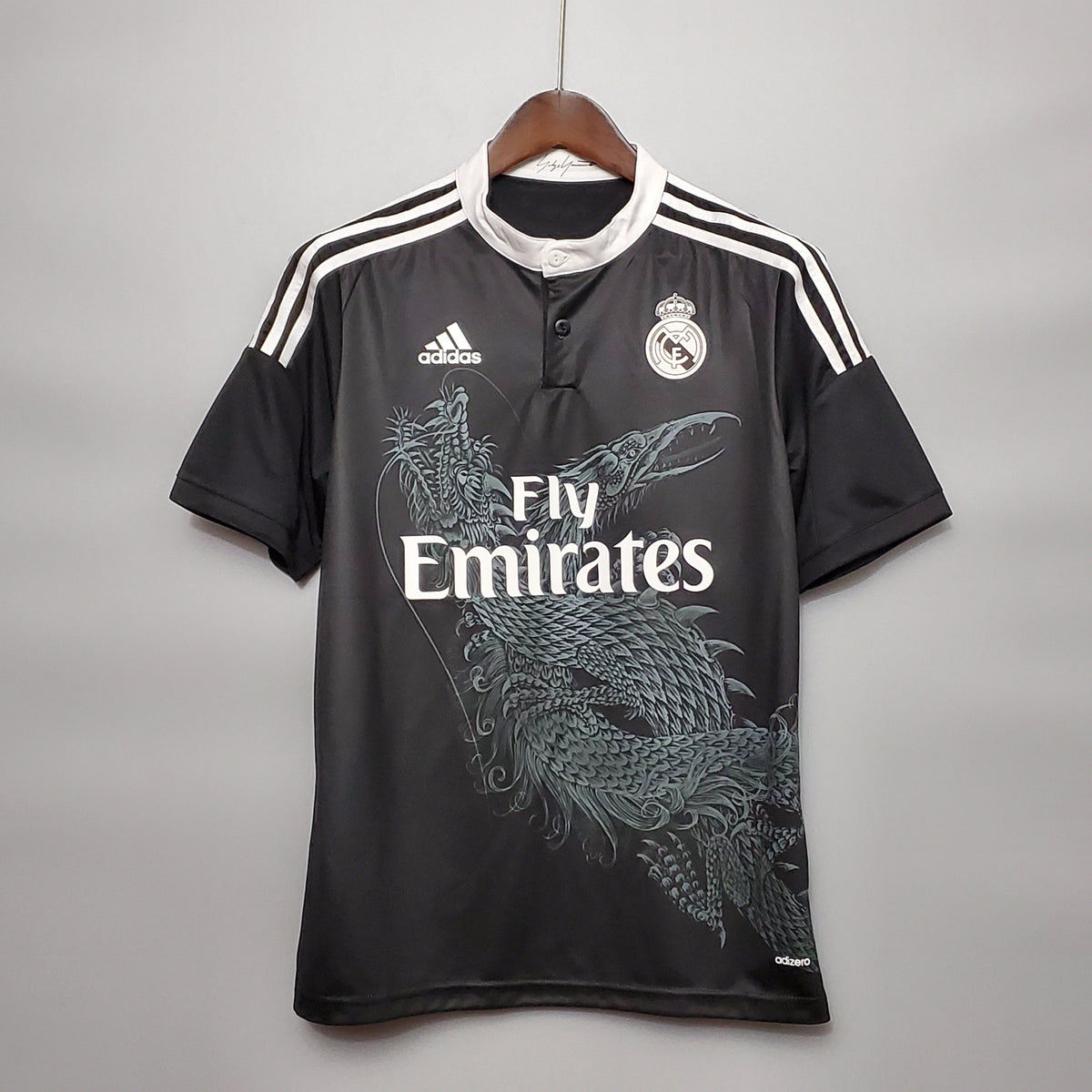 REAL MADRID II 14/15 HOMBRE (RETRO)