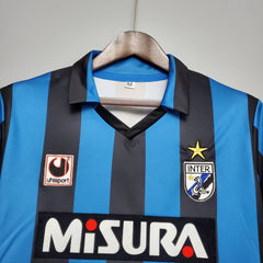 INTER DE MILAN IV 88/90 HOMBRE (RETRO)