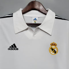 REAL MADRID I 02/03 MANGA LARGA HOMBRE (RETRO)