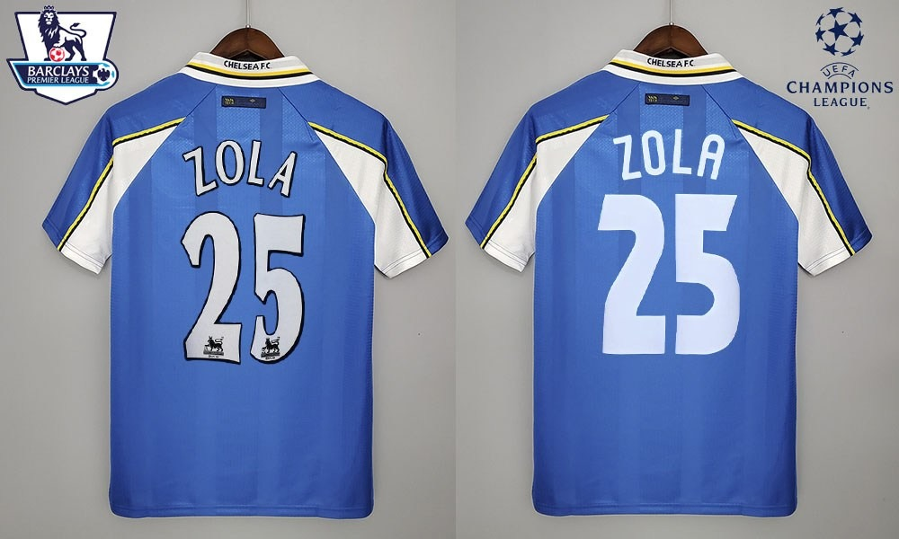 CHELSEA I  97/99 HOMBRE (RETRO)