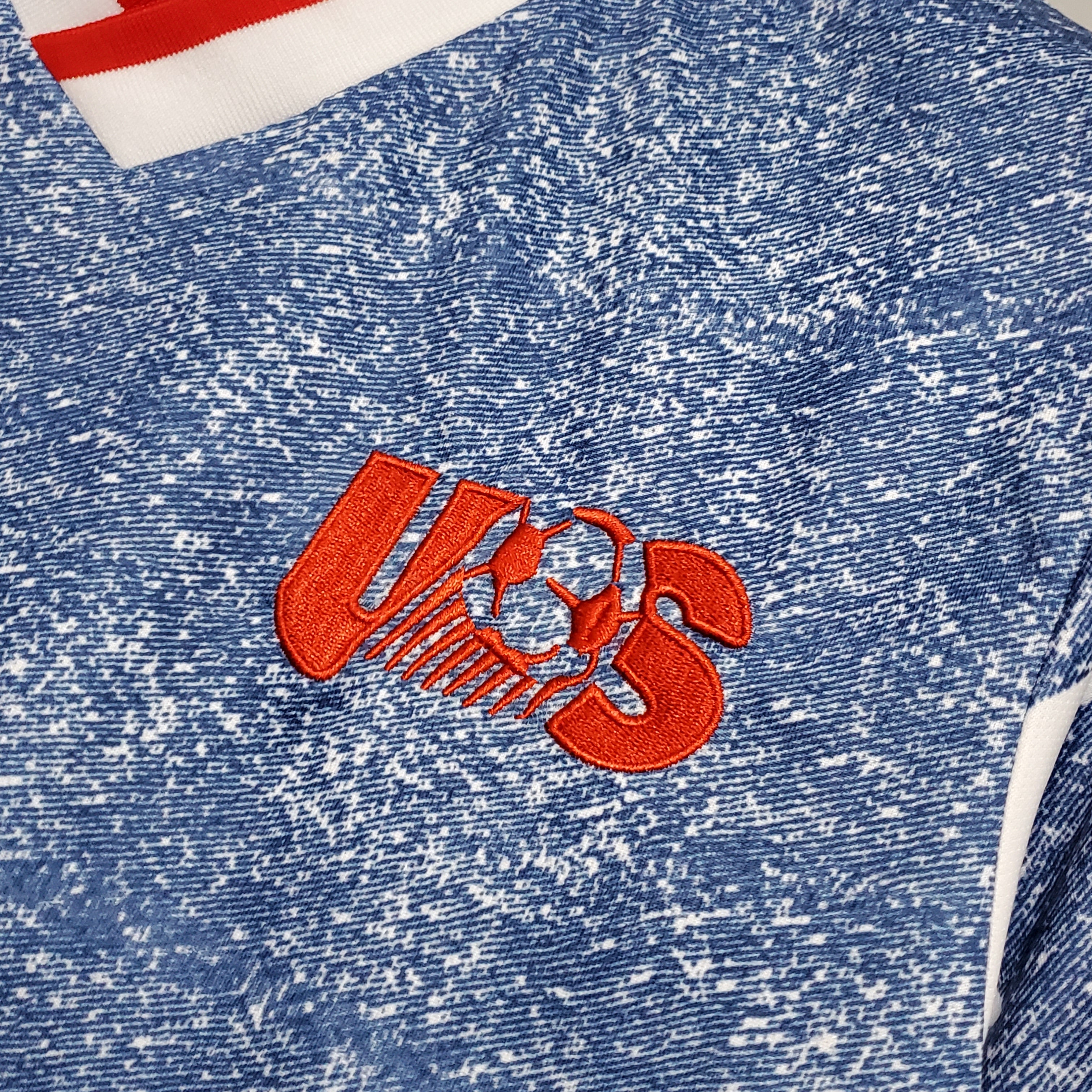 ESTADOS UNIDOS DE AMÉRICA 94/95 HOMBRE (RETRO)