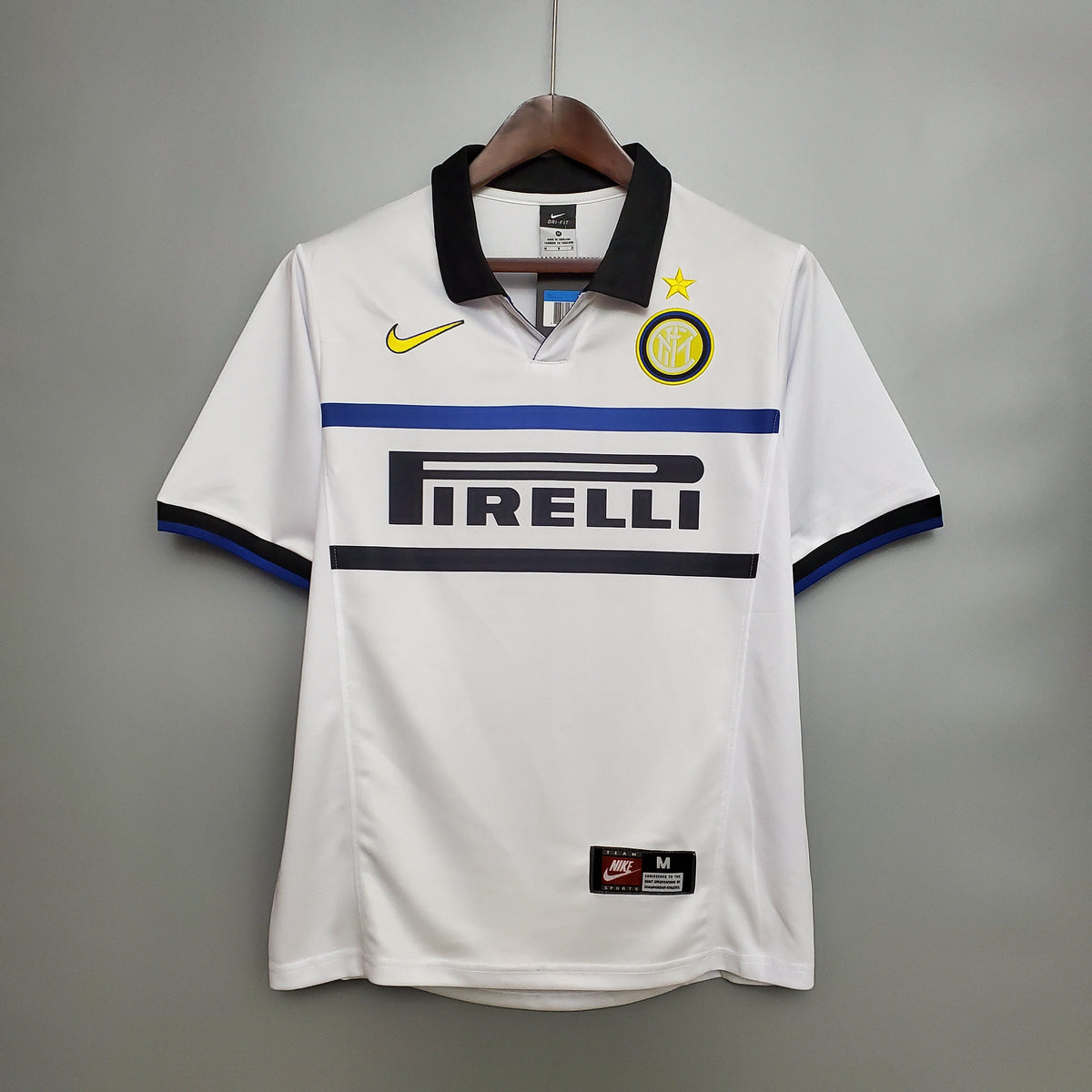 INTER DE MILAN V 98/99 HOMBRE (RETRO)