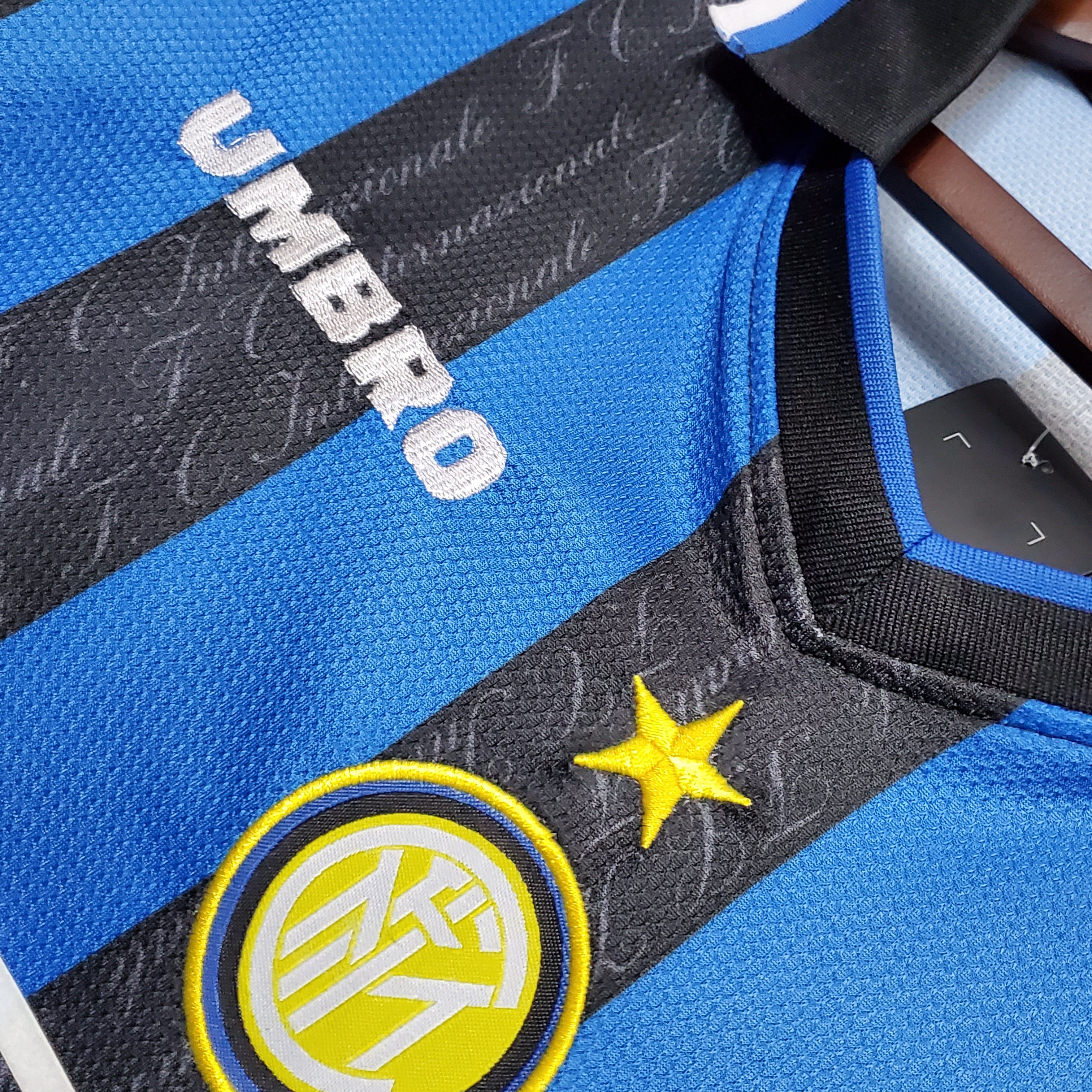 INTER DE MILAN VI 97/98 HOMBRE (RETRO)