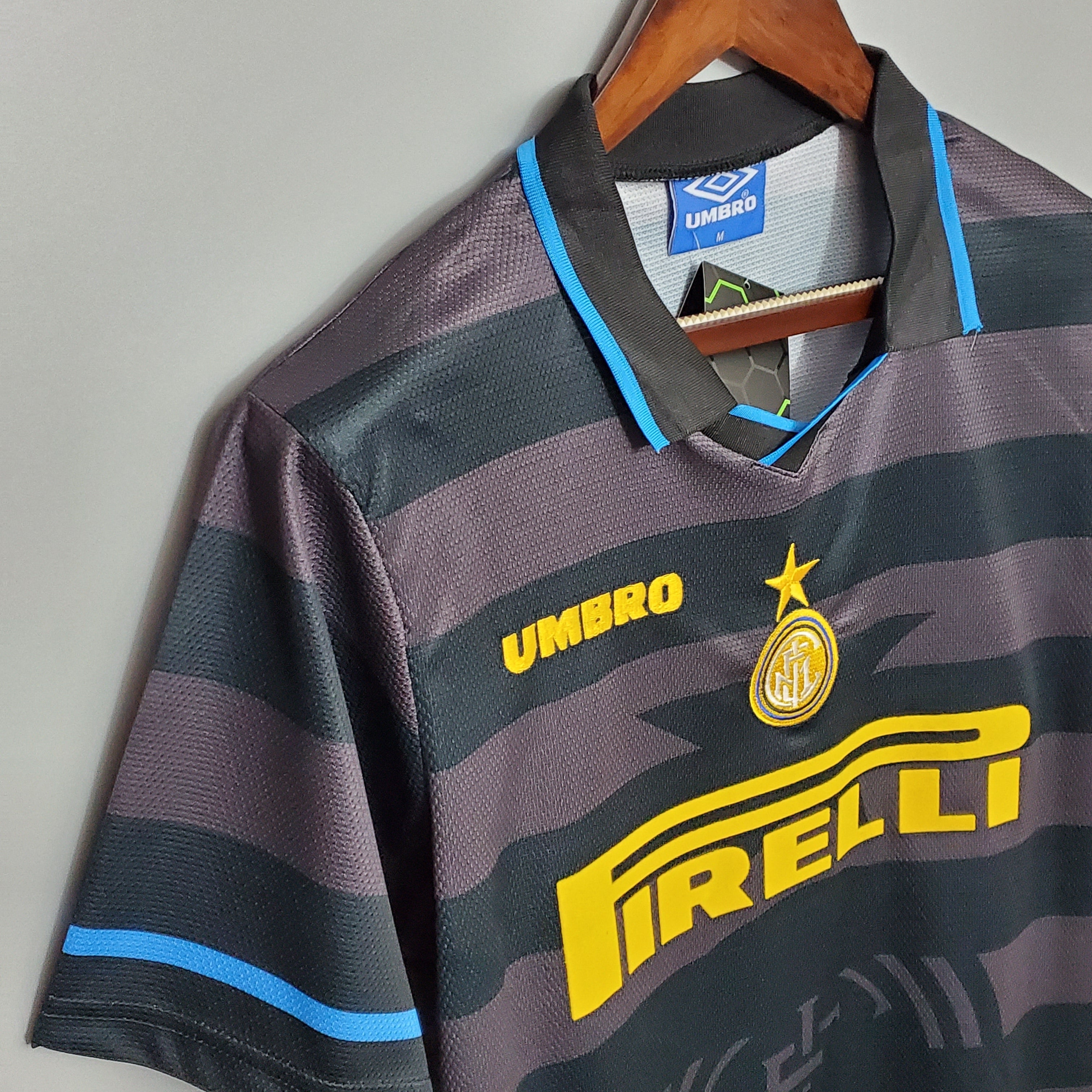 INTER DE MILAN VII 97/98 HOMBRE (RETRO)