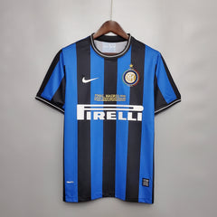 INTER DE MILAN VIII 2010 HOMBRE (RETRO)