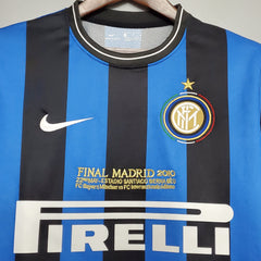 INTER DE MILAN VIII 2010 HOMBRE (RETRO)