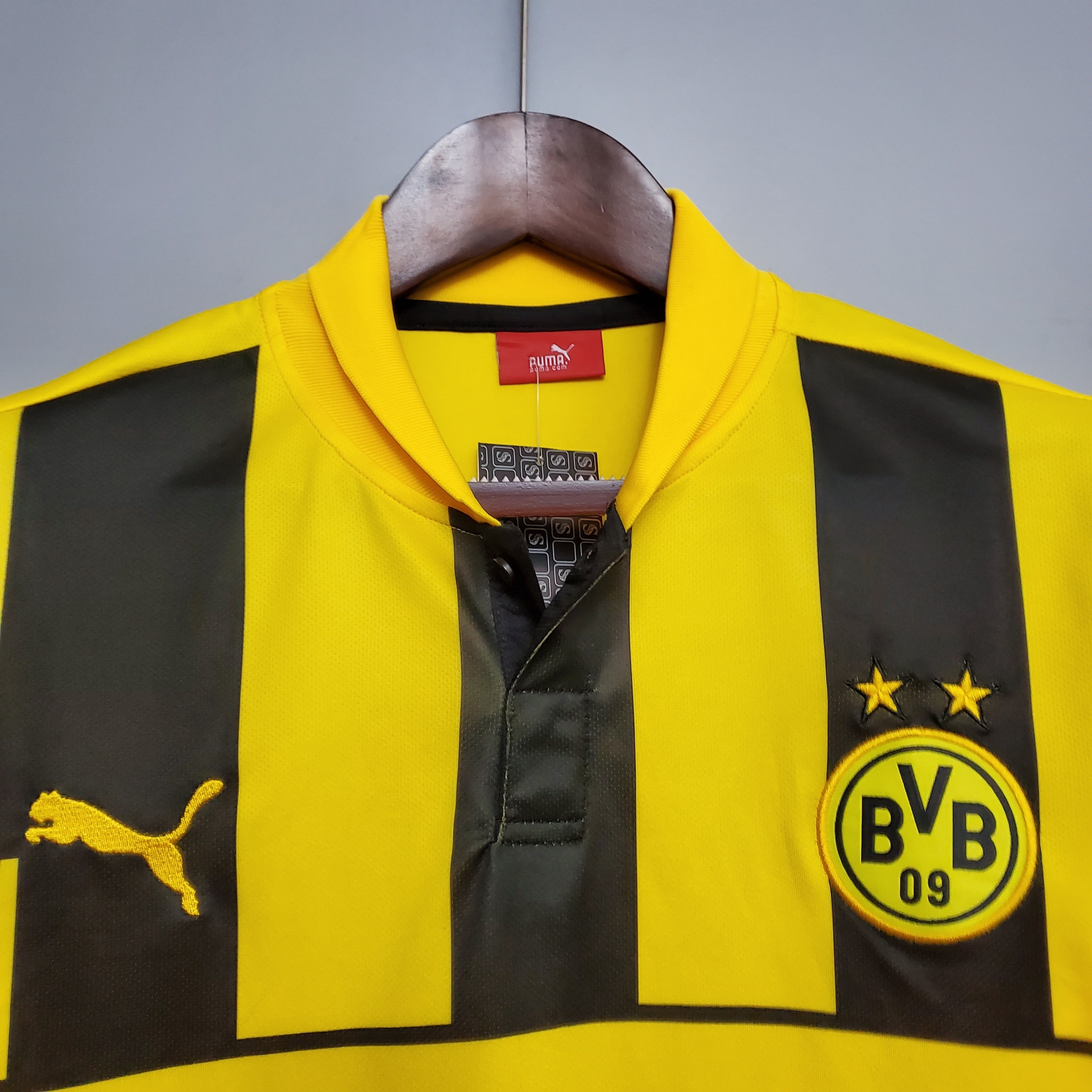 BORUSSIA DORTMOUND I 12/13 HOMBRE (RETRO)