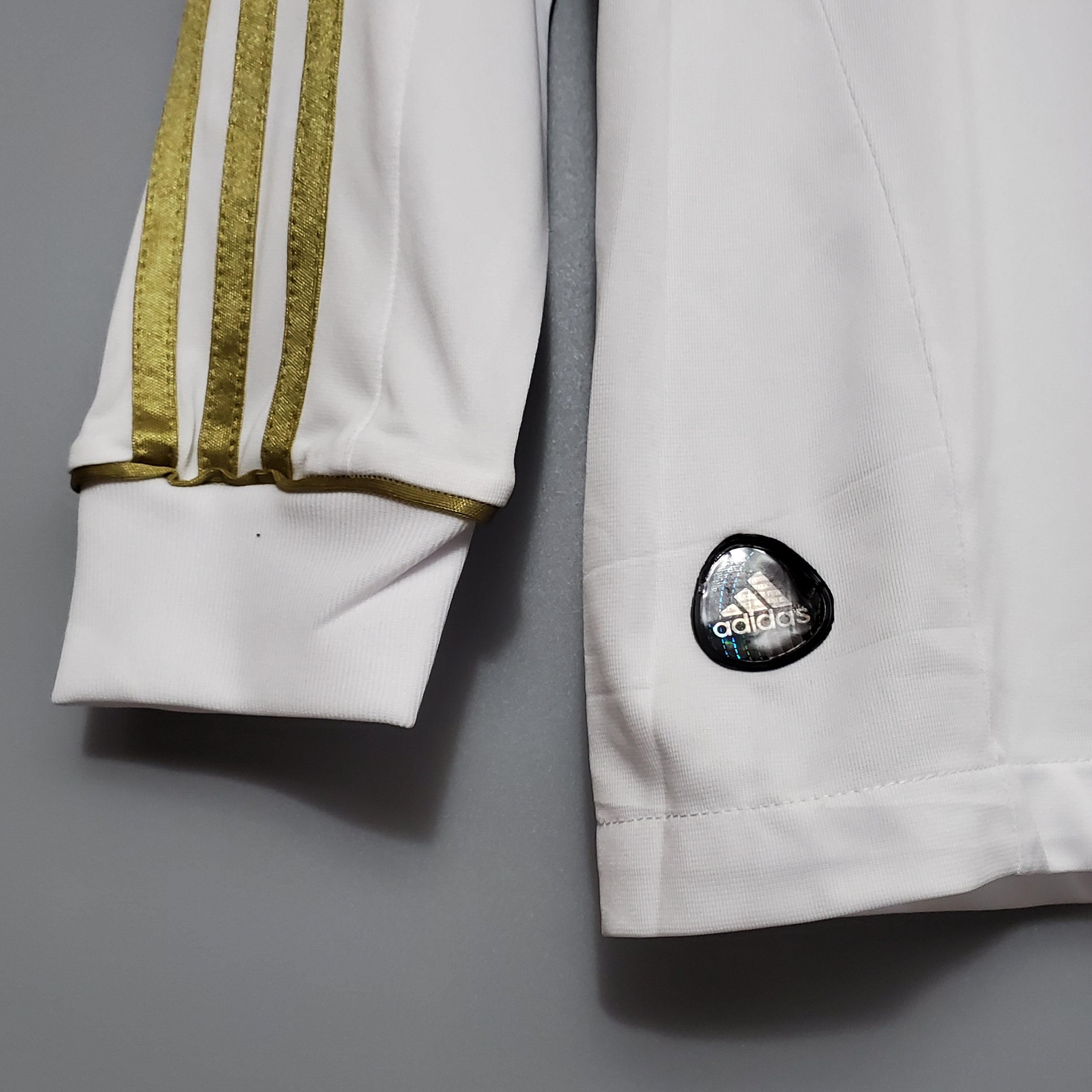 REAL MADRID I 11/12 MANGA LARGA HOMBRE (RETRO)