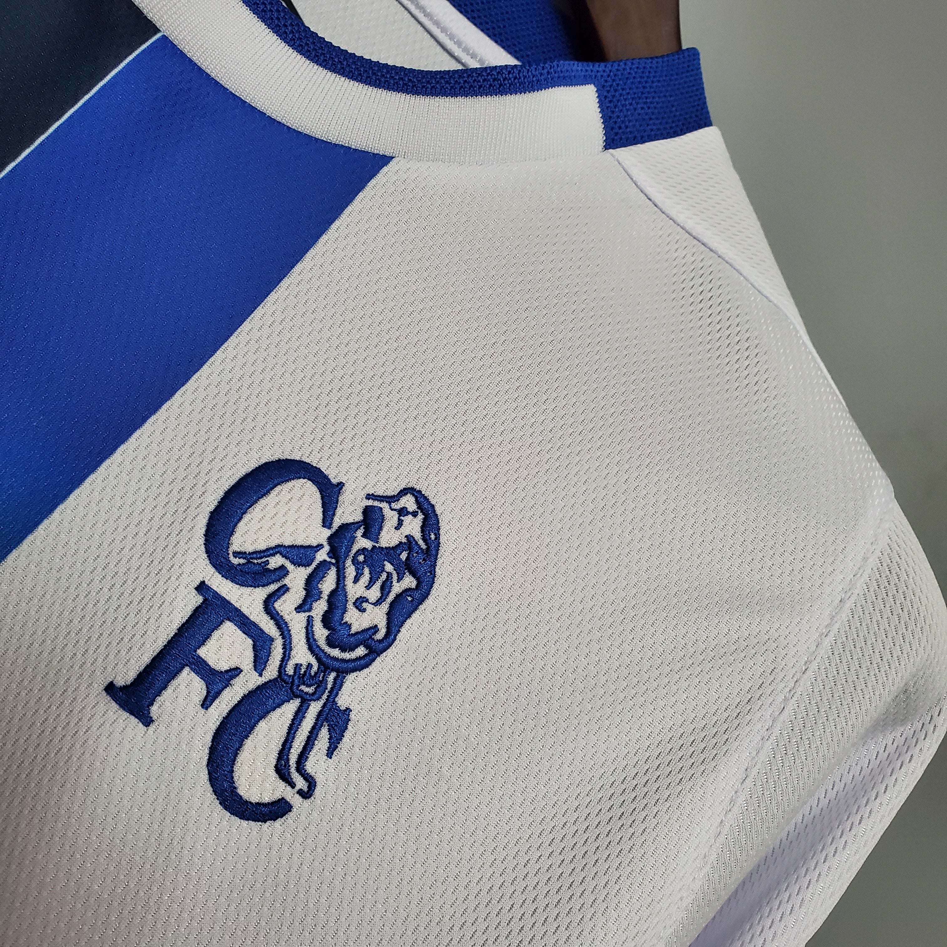 CHELSEA I 03/05 HOMBRE (RETRO) MANGA LARGA