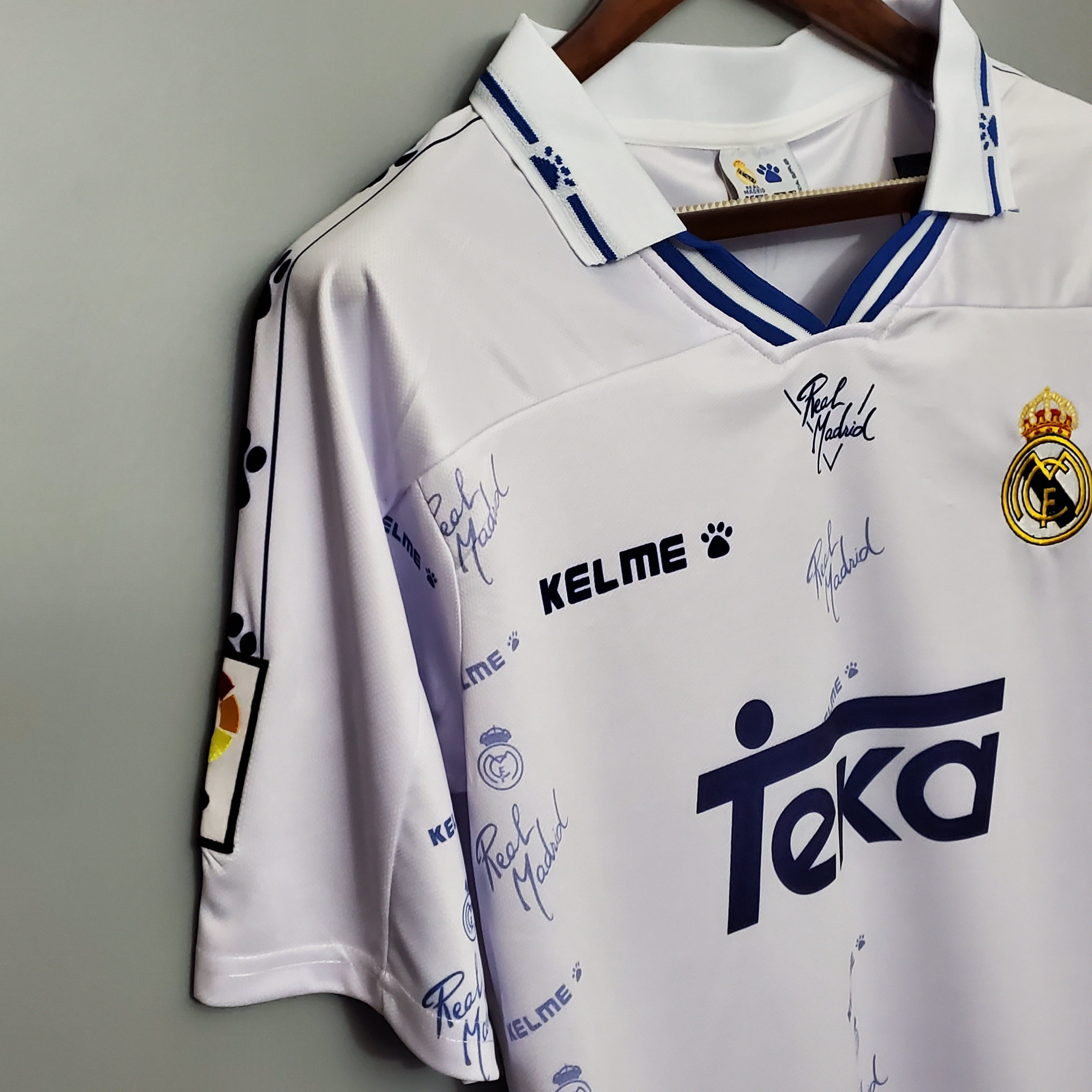 REAL MADRID I 94/96 HOMBRE (RETRO)