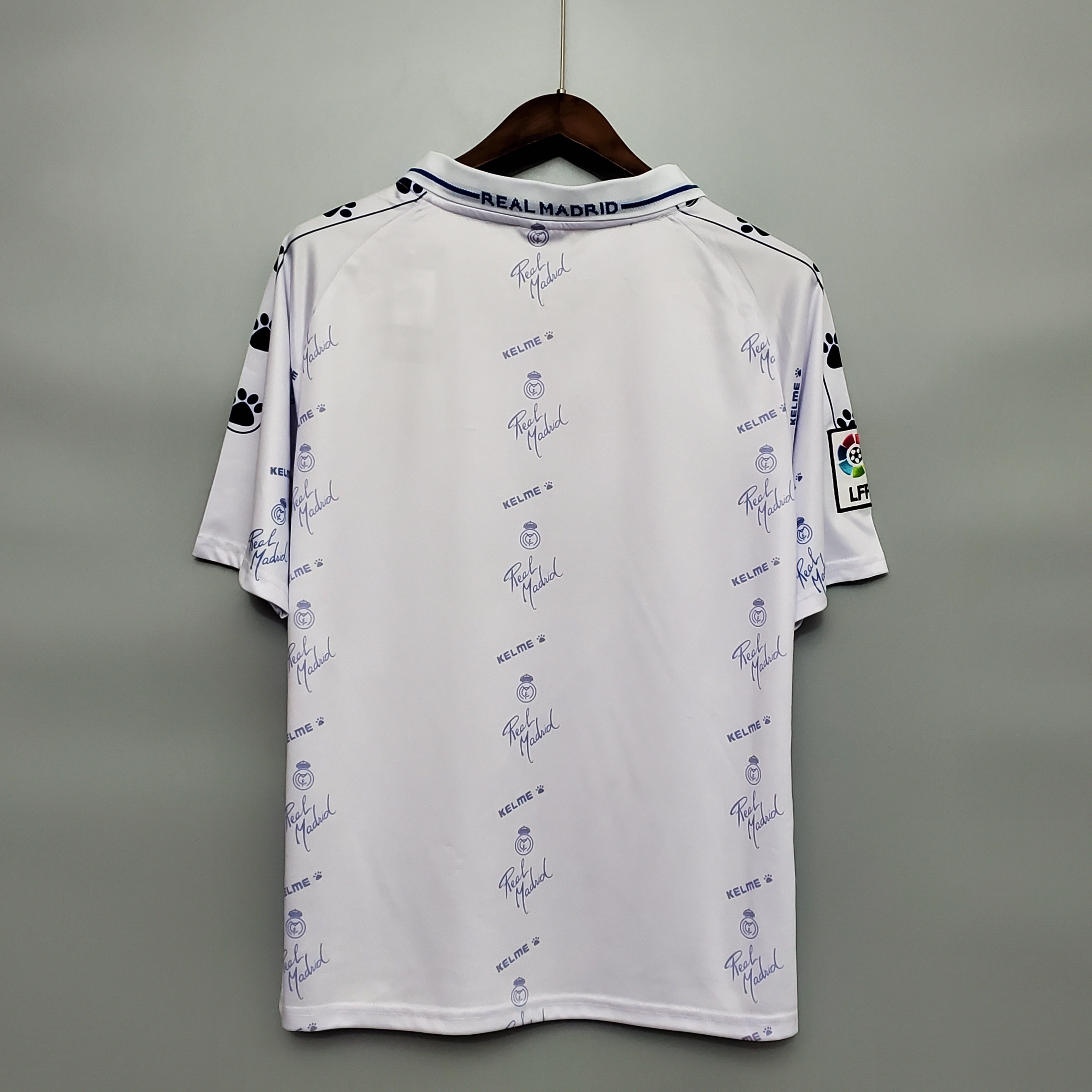 REAL MADRID I 94/96 HOMBRE (RETRO)