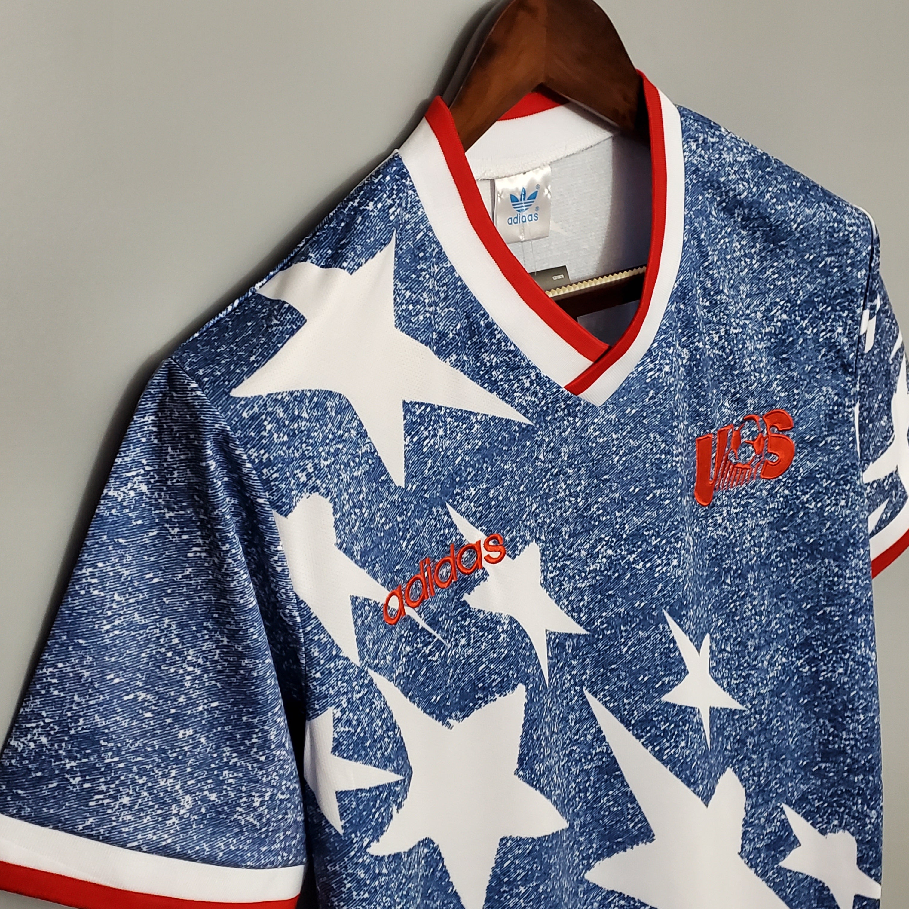 ESTADOS UNIDOS DE AMÉRICA 94/95 HOMBRE (RETRO)