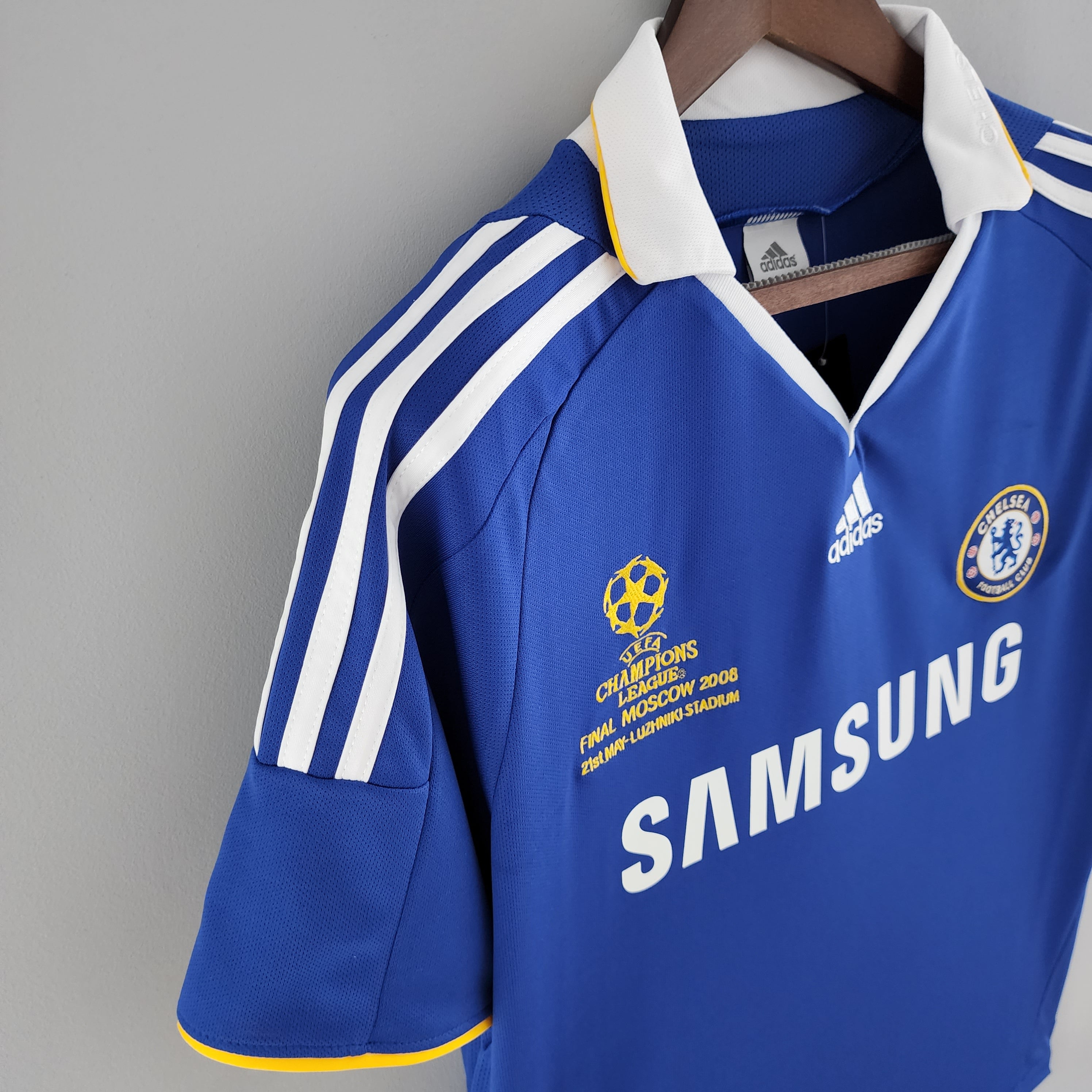 CHELSEA I 08/09 HOMBRE (RETRO)