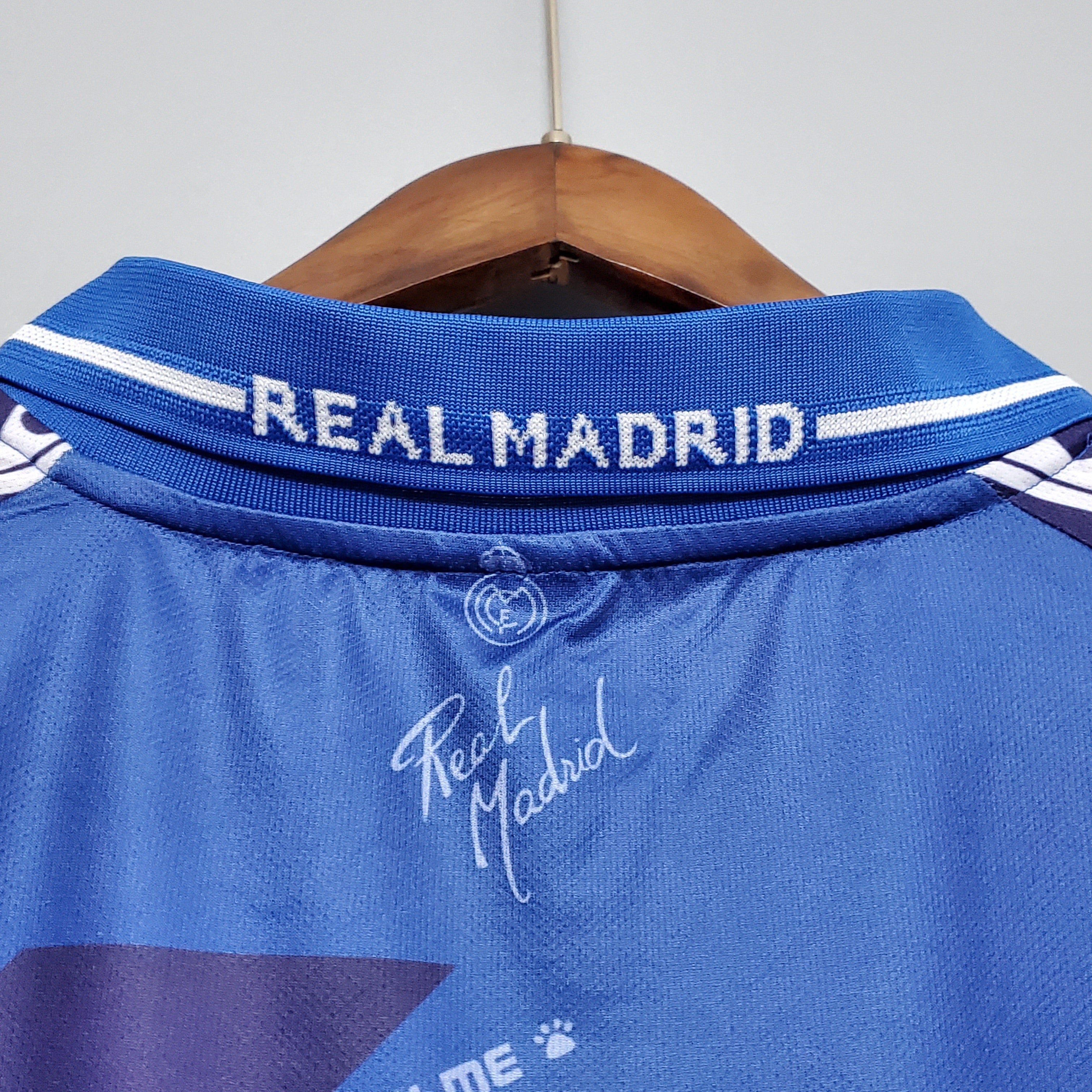 REAL MADRID II 94/96 HOMBRE (RETRO)