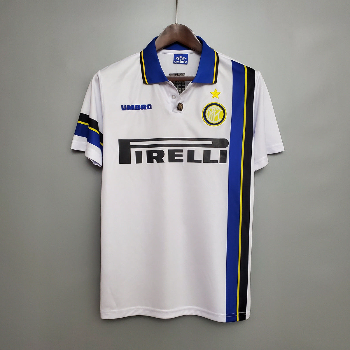 INTER DE MILAN X 97/98 HOMBRE (RETRO)