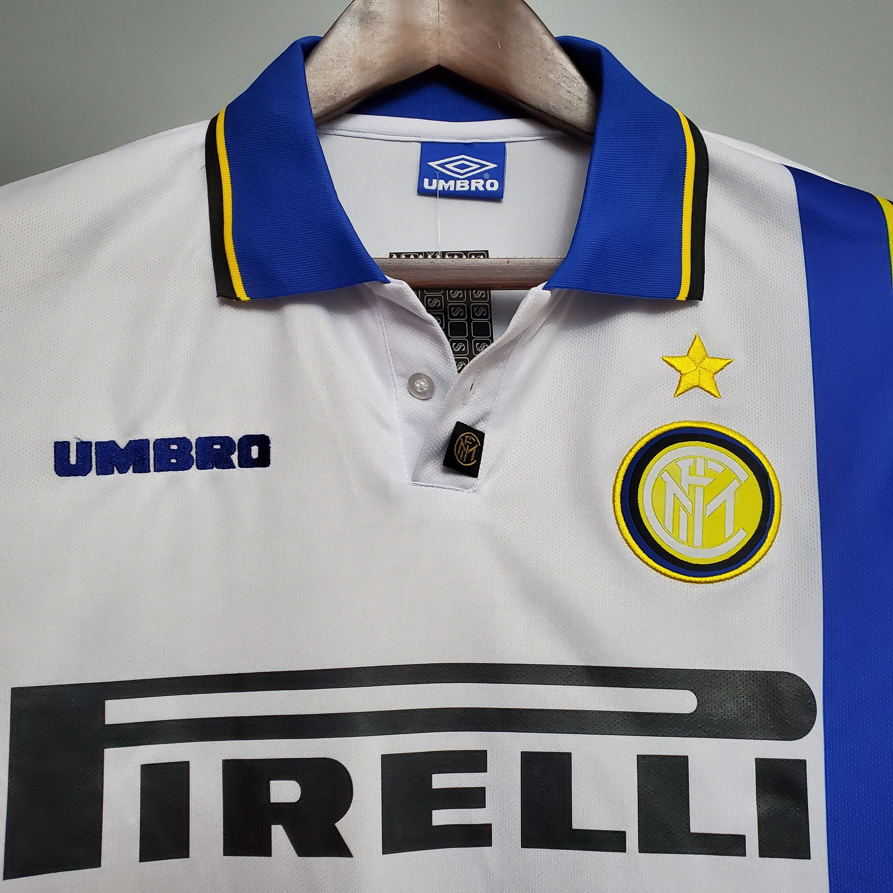 INTER DE MILAN X 97/98 HOMBRE (RETRO)