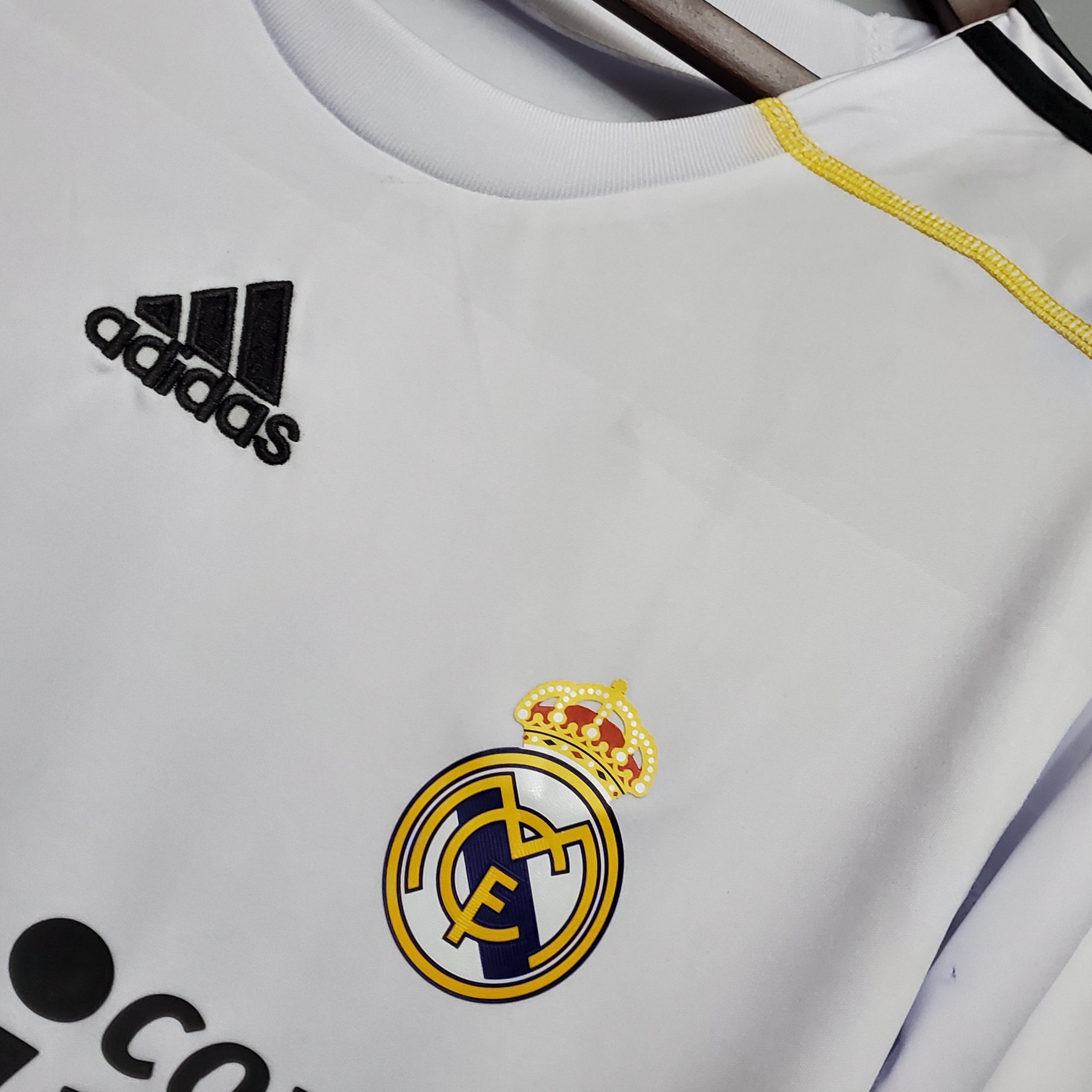 REAL MADRID I 09/10 HOMBRE (RETRO)