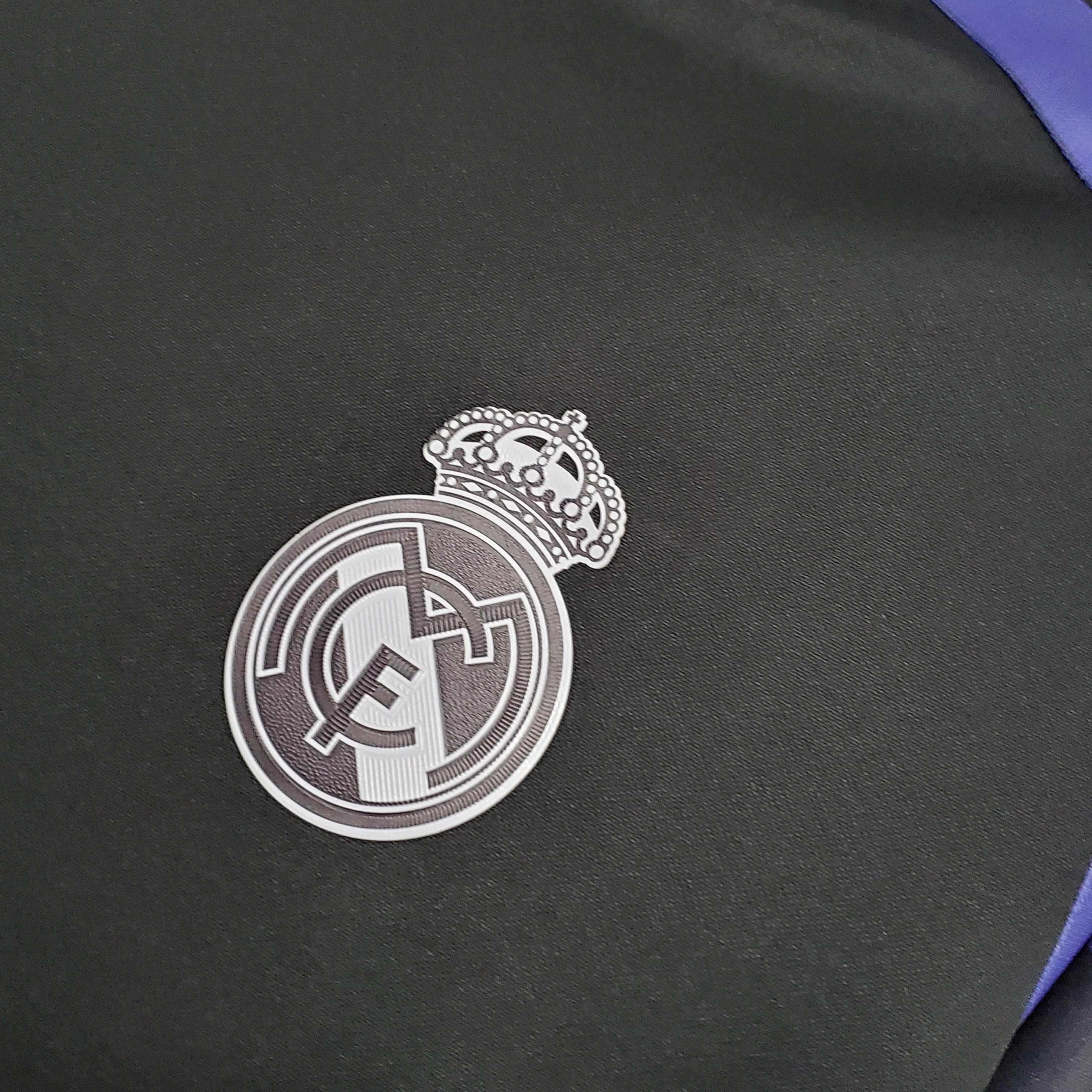 REAL MADRID II 15/16 MANGA LARGA HOMBRE (RETRO)