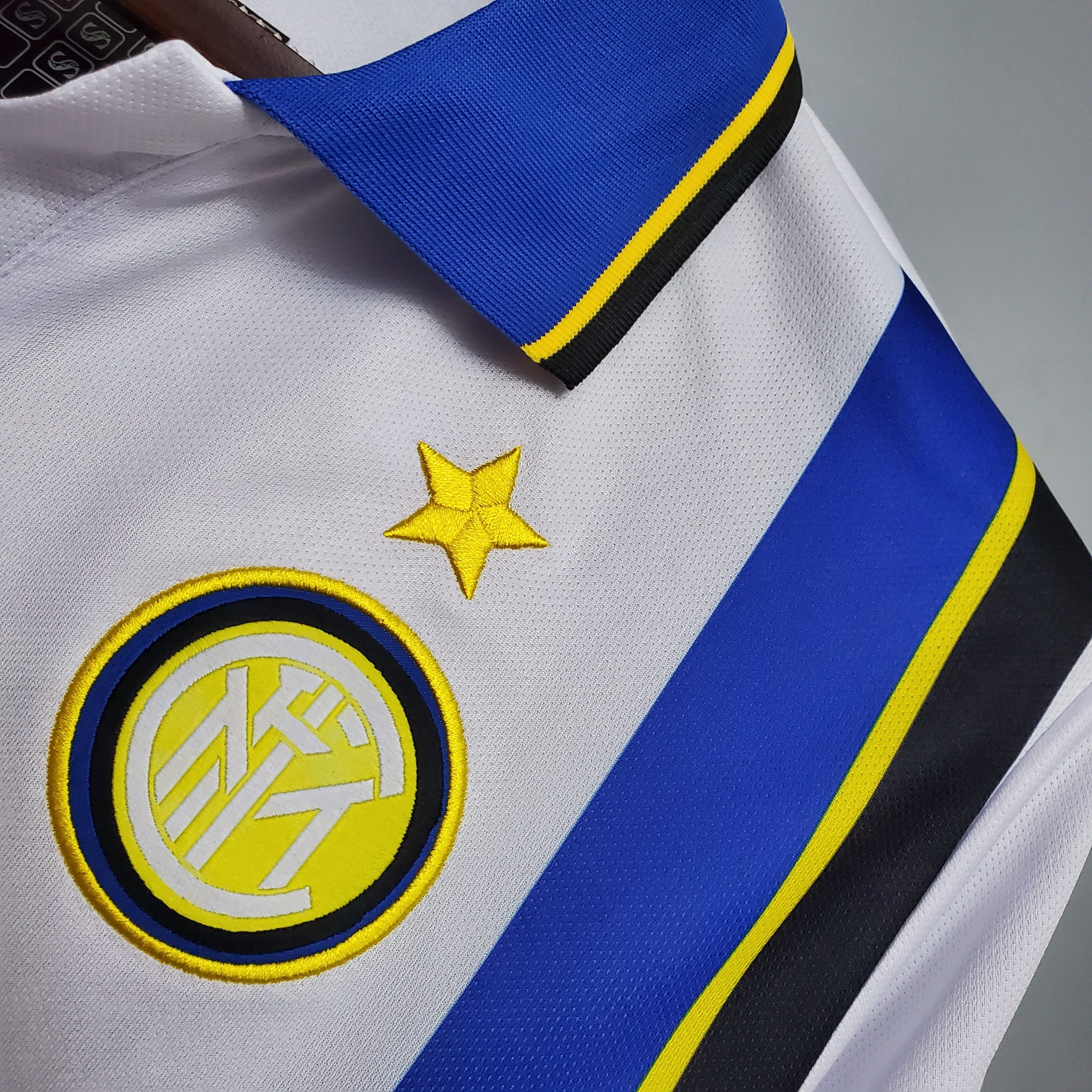 INTER DE MILAN X 97/98 HOMBRE (RETRO)