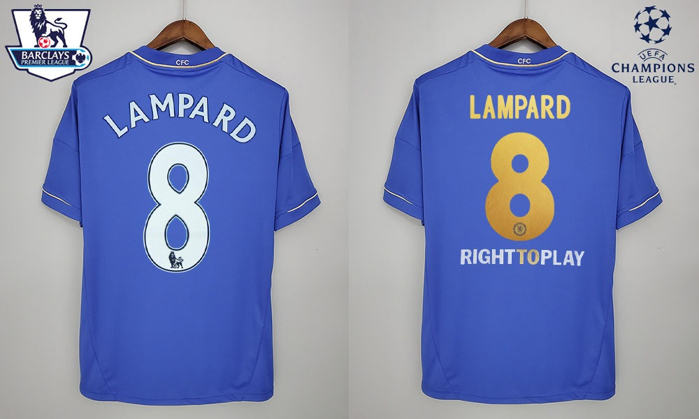 CHELSEA I 12/13 HOMBRE (RETRO)