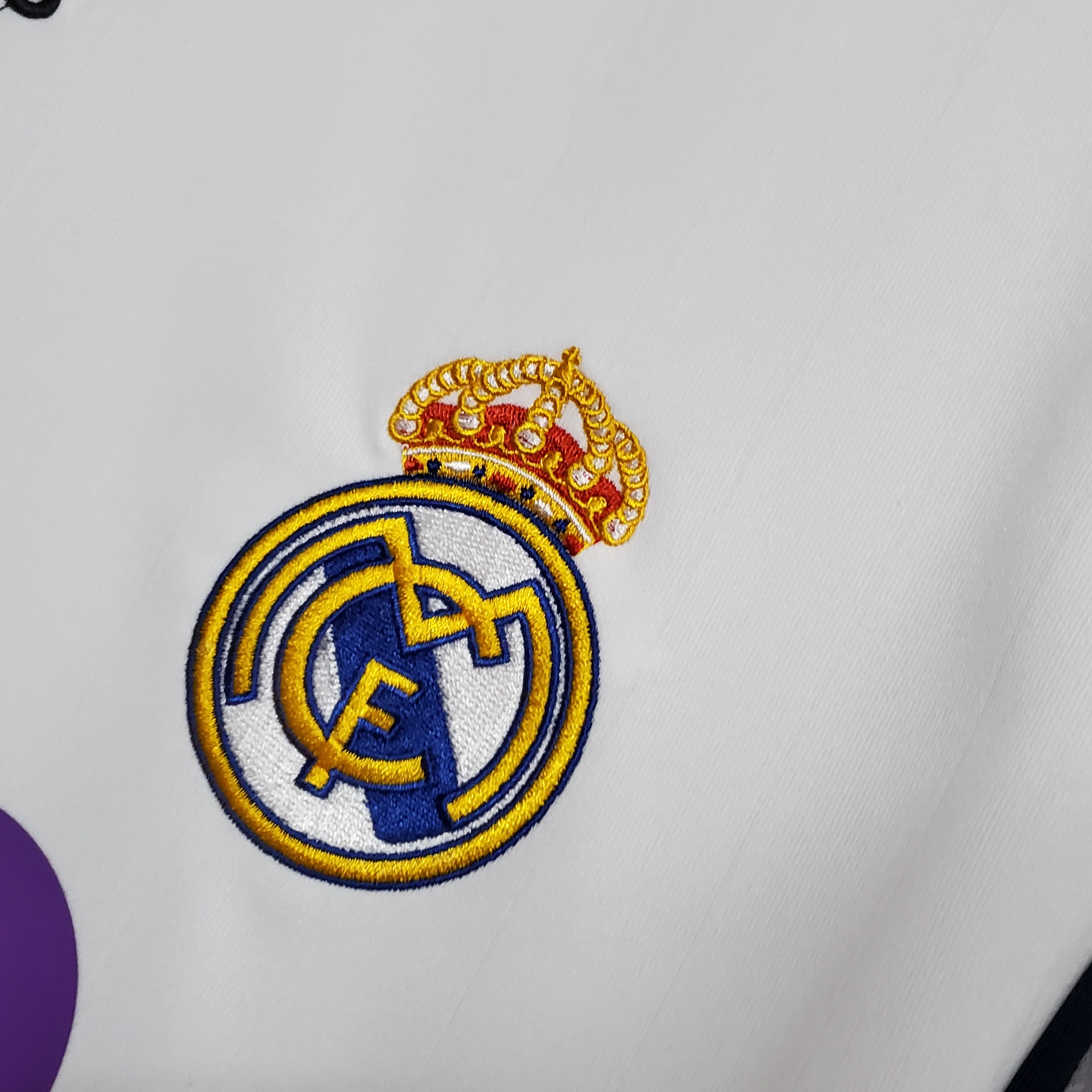 REAL MADRID I 06/07 HOMBRE (RETRO)