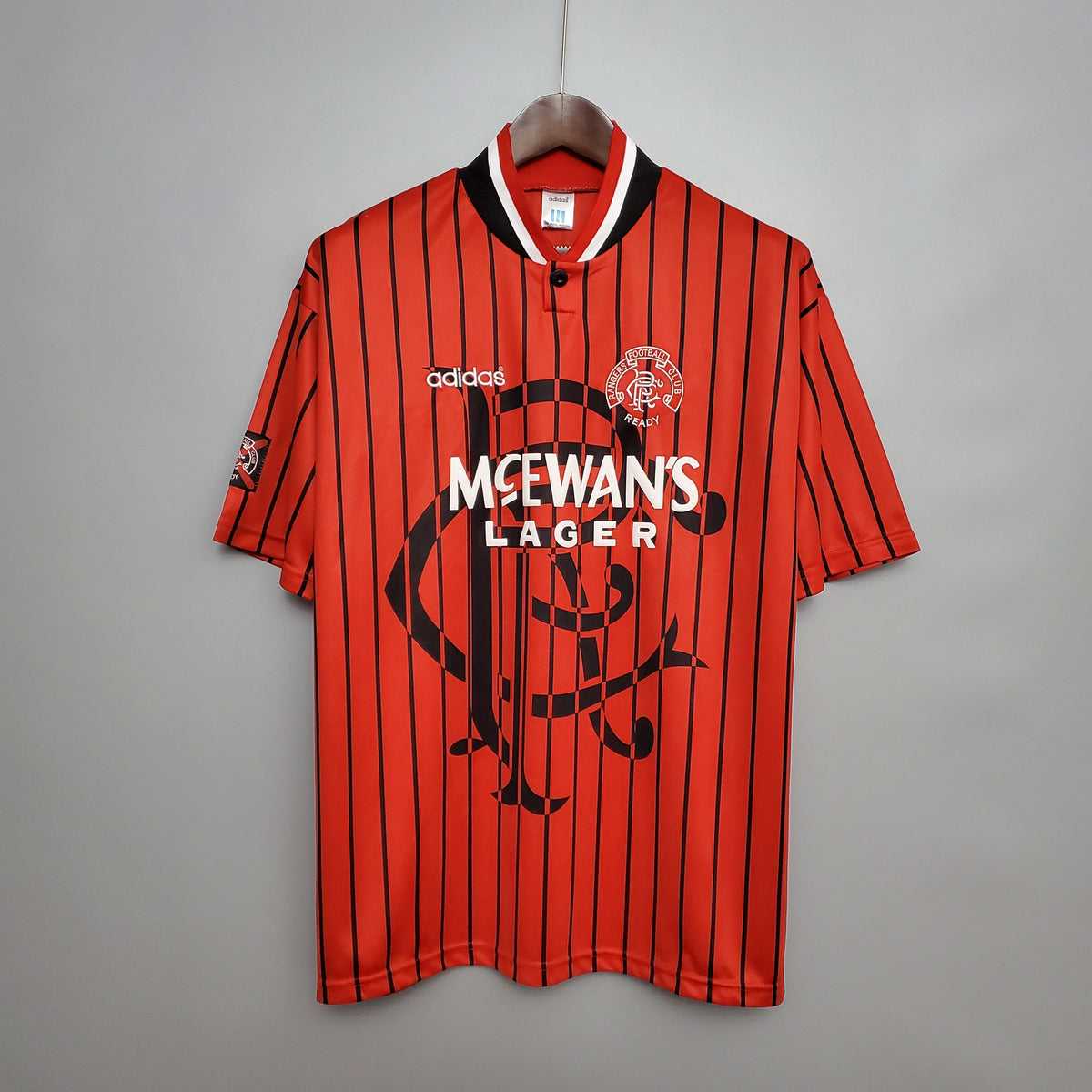 RANGERS I 94/95 HOMBRE (RETRO)