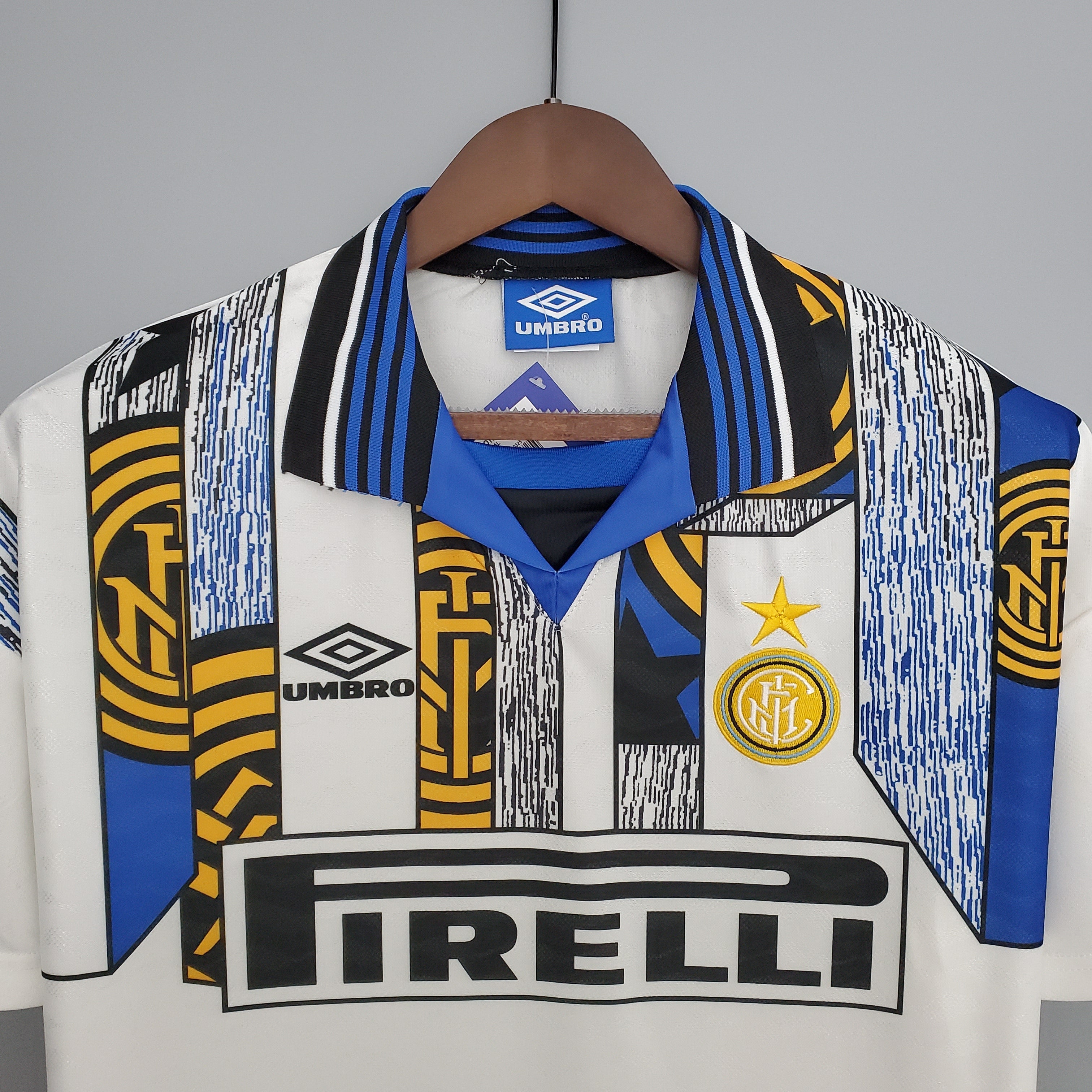 INTER DE MILAN XII 96/97 HOMBRE (RETRO)