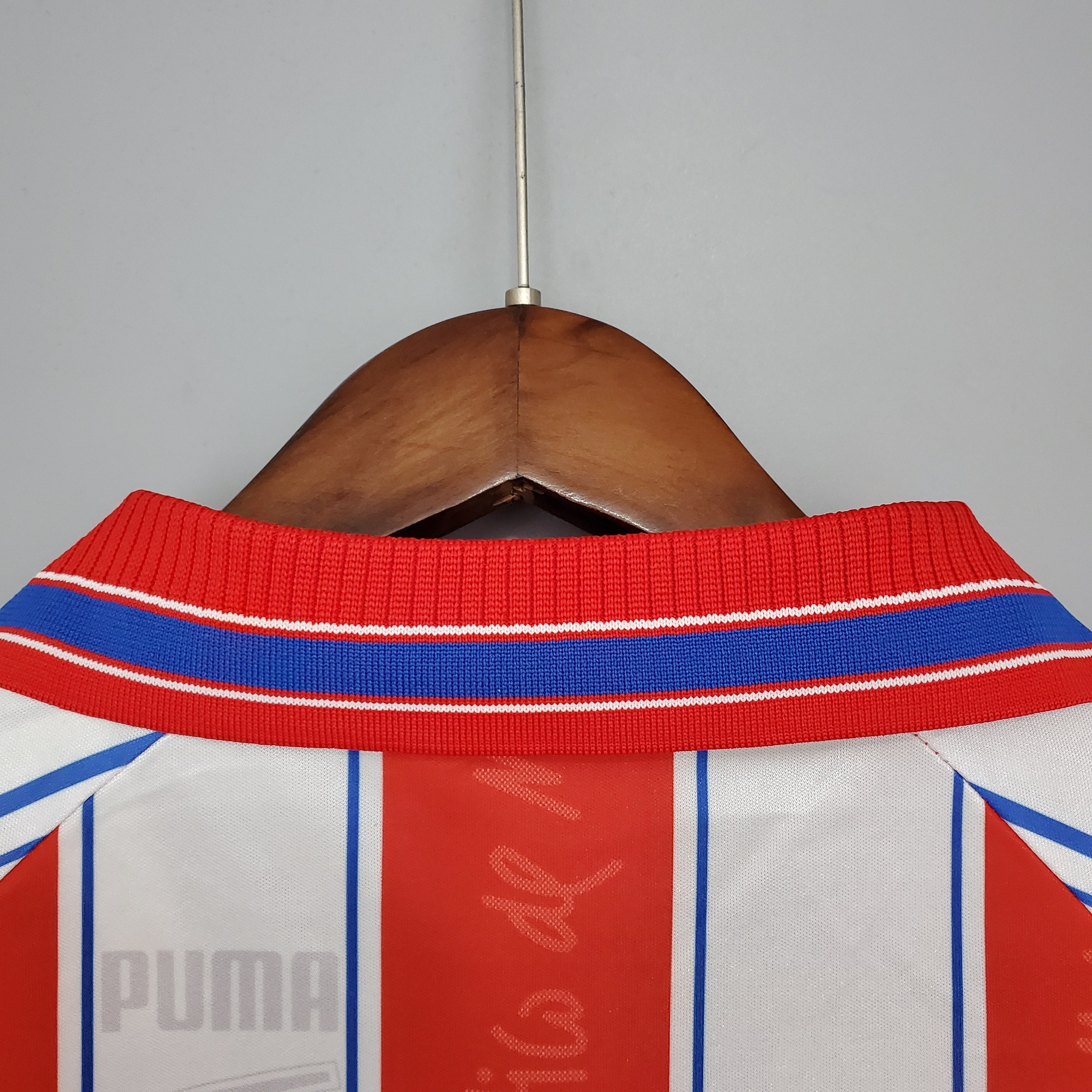 ATLÉTICO DE MADRID I 96/97 HOMBRE (RETRO)
