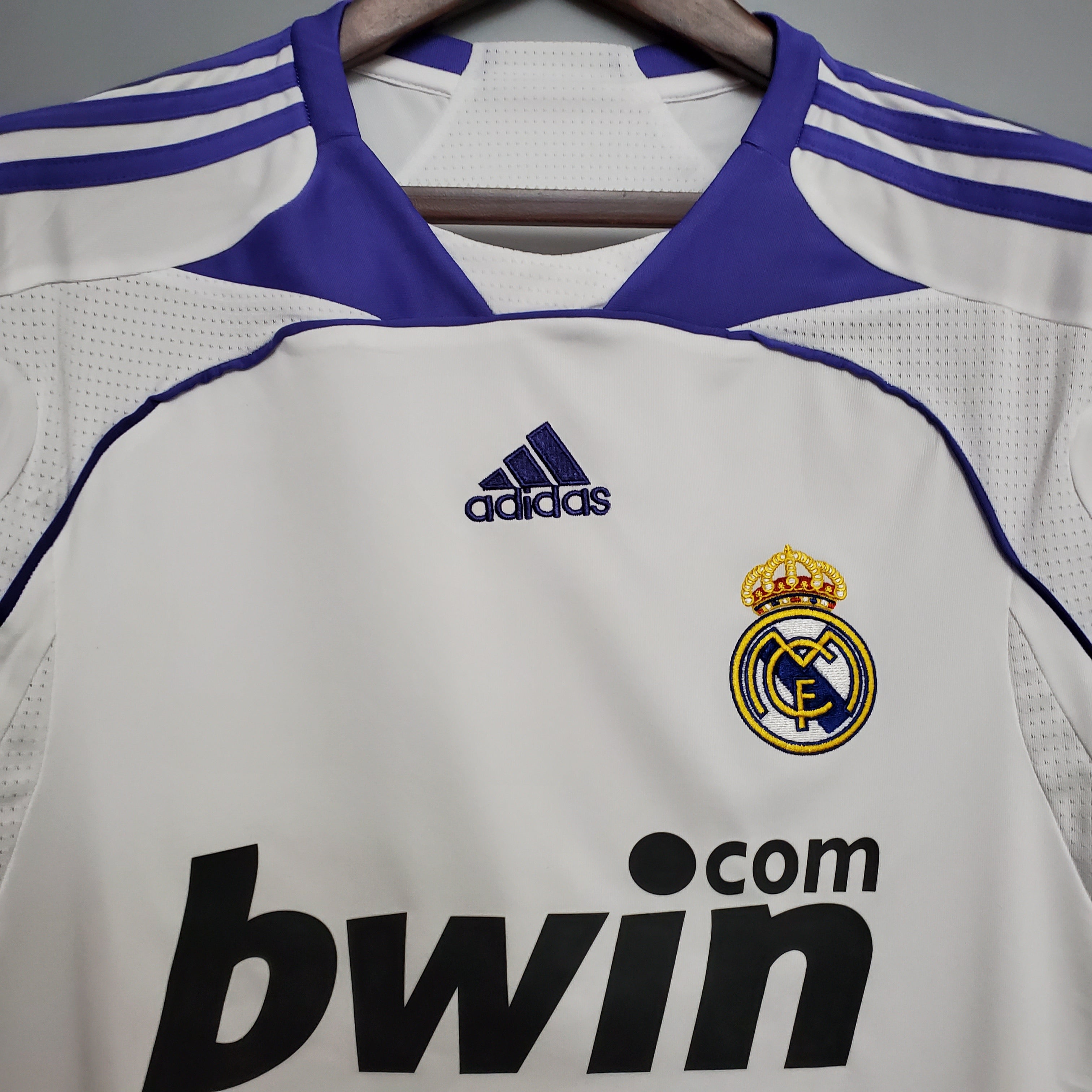REAL MADRID I 07/08 HOMBRE (RETRO)