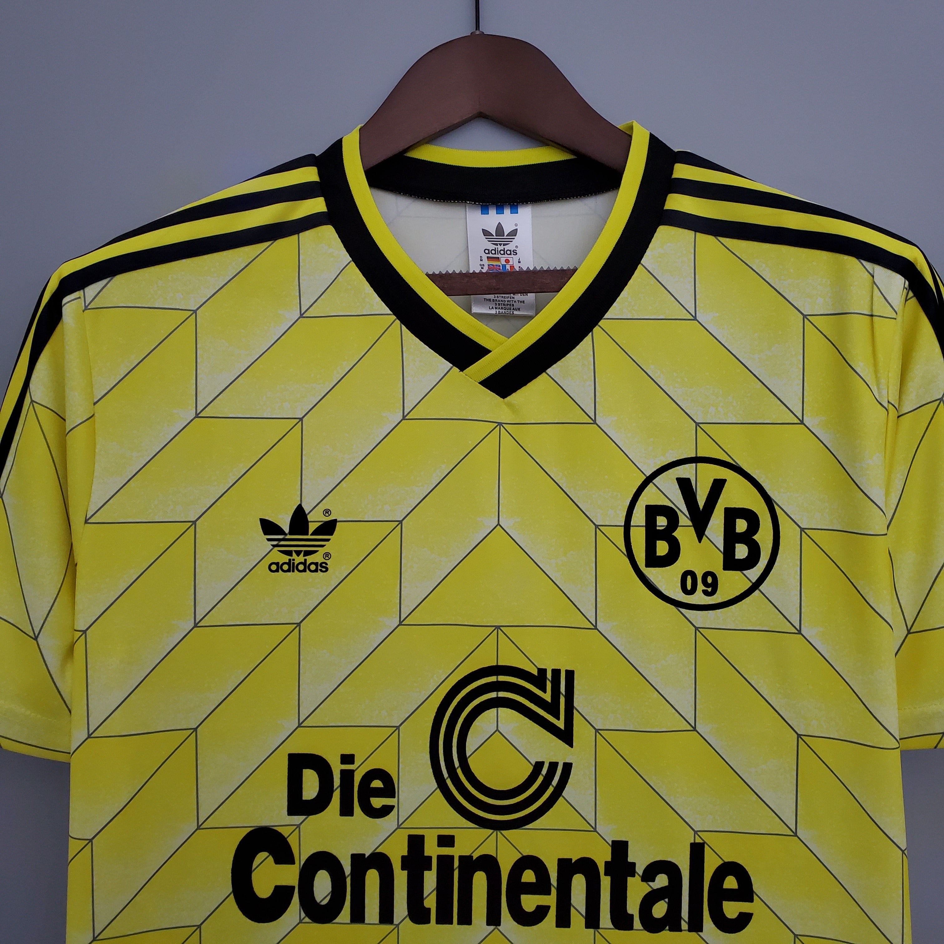 BORUSSIA DORTMOUND II 1988 HOMBRE (RETRO)