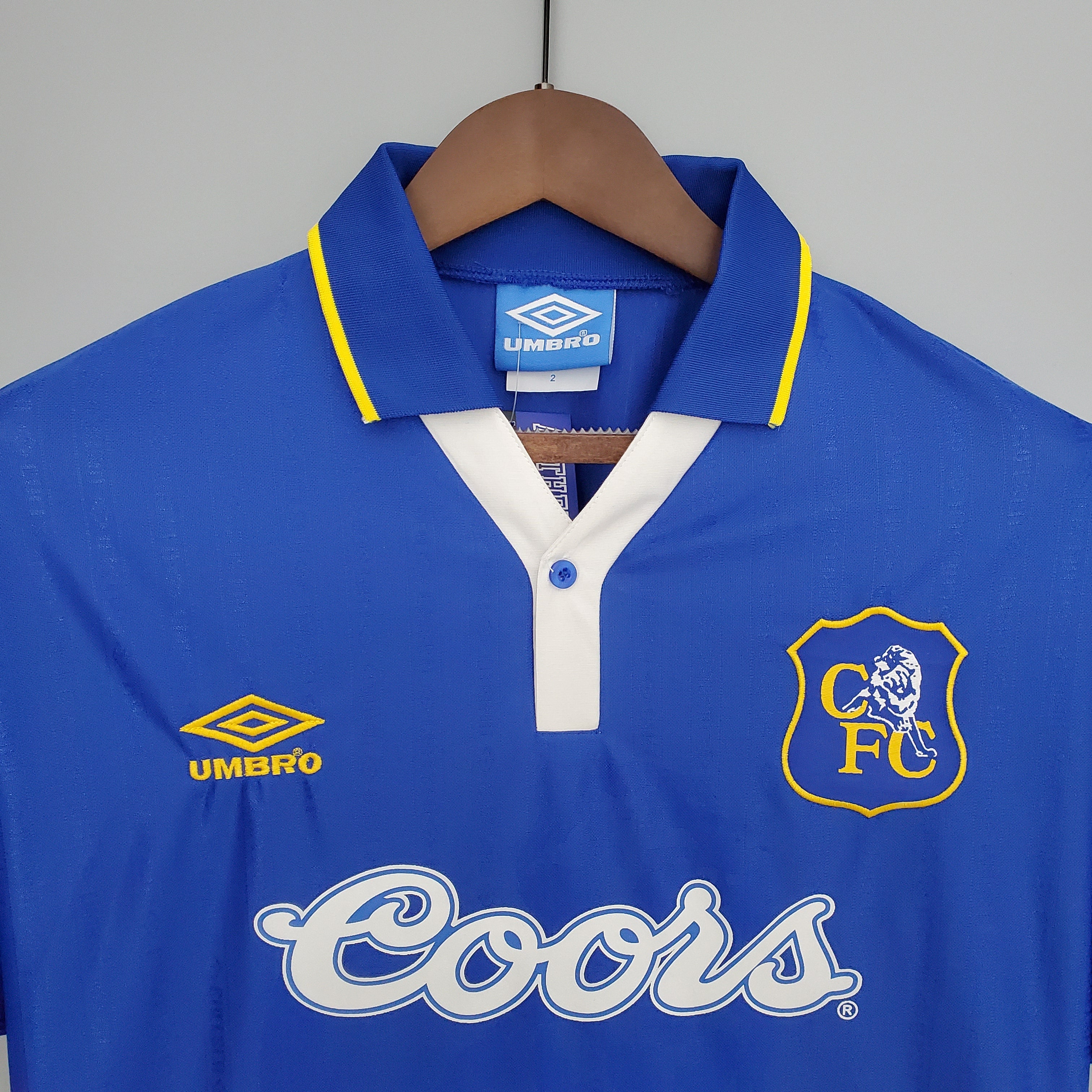 CHELSEA I  95/97 HOMBRE (RETRO)