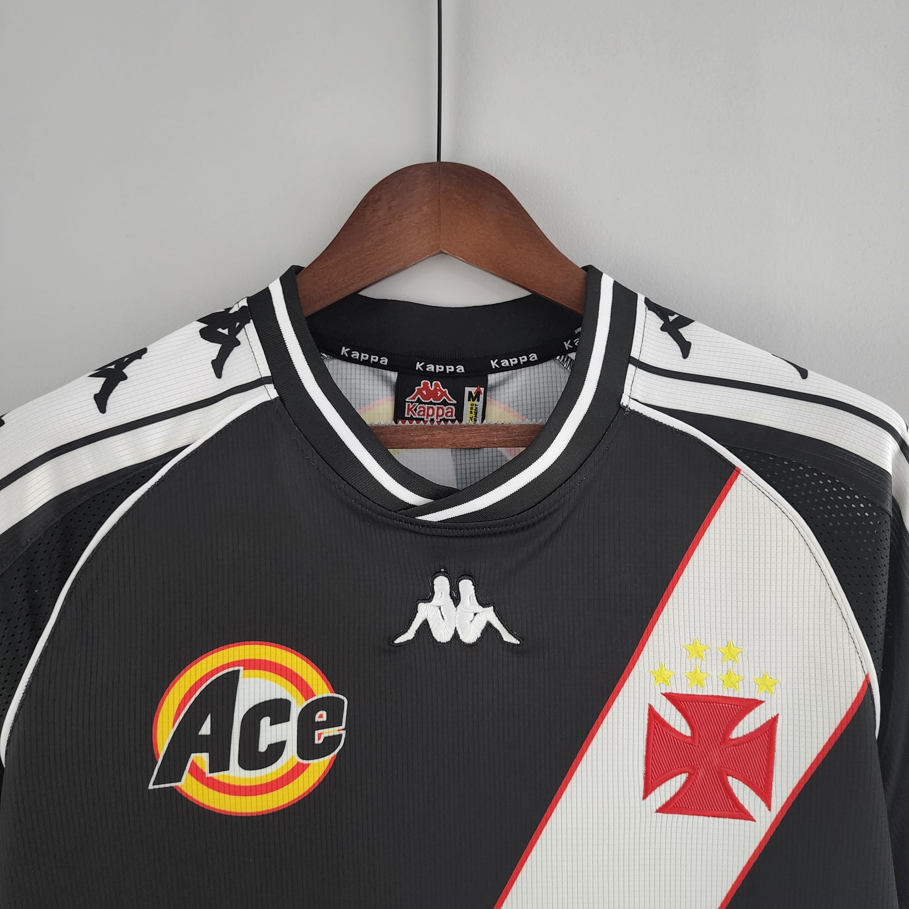 VASCO ll 2000 NEGRA HOMBRE (RETRO)