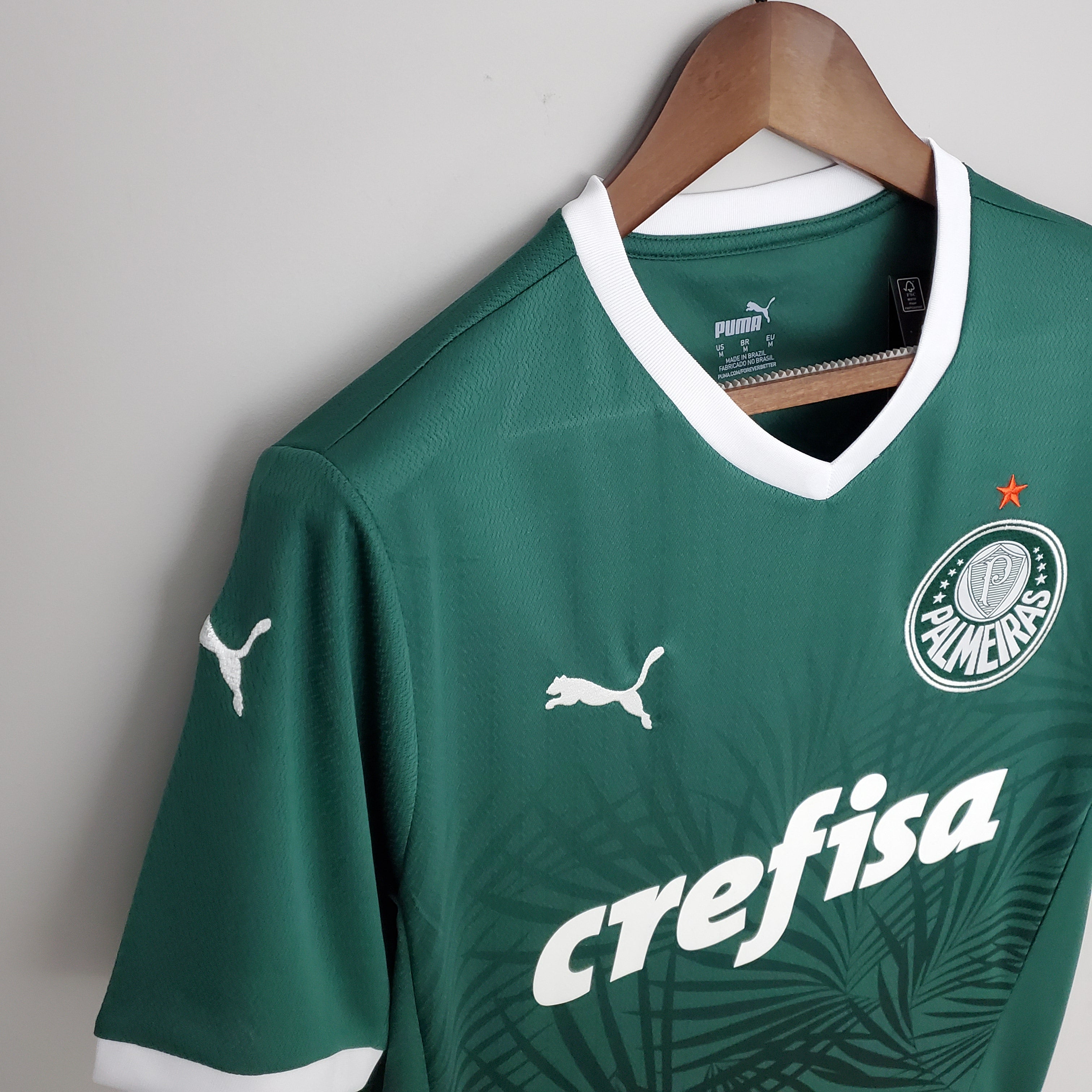 PALMEIRAS l SIN PATROCINADOR  22/23 HOMBRE