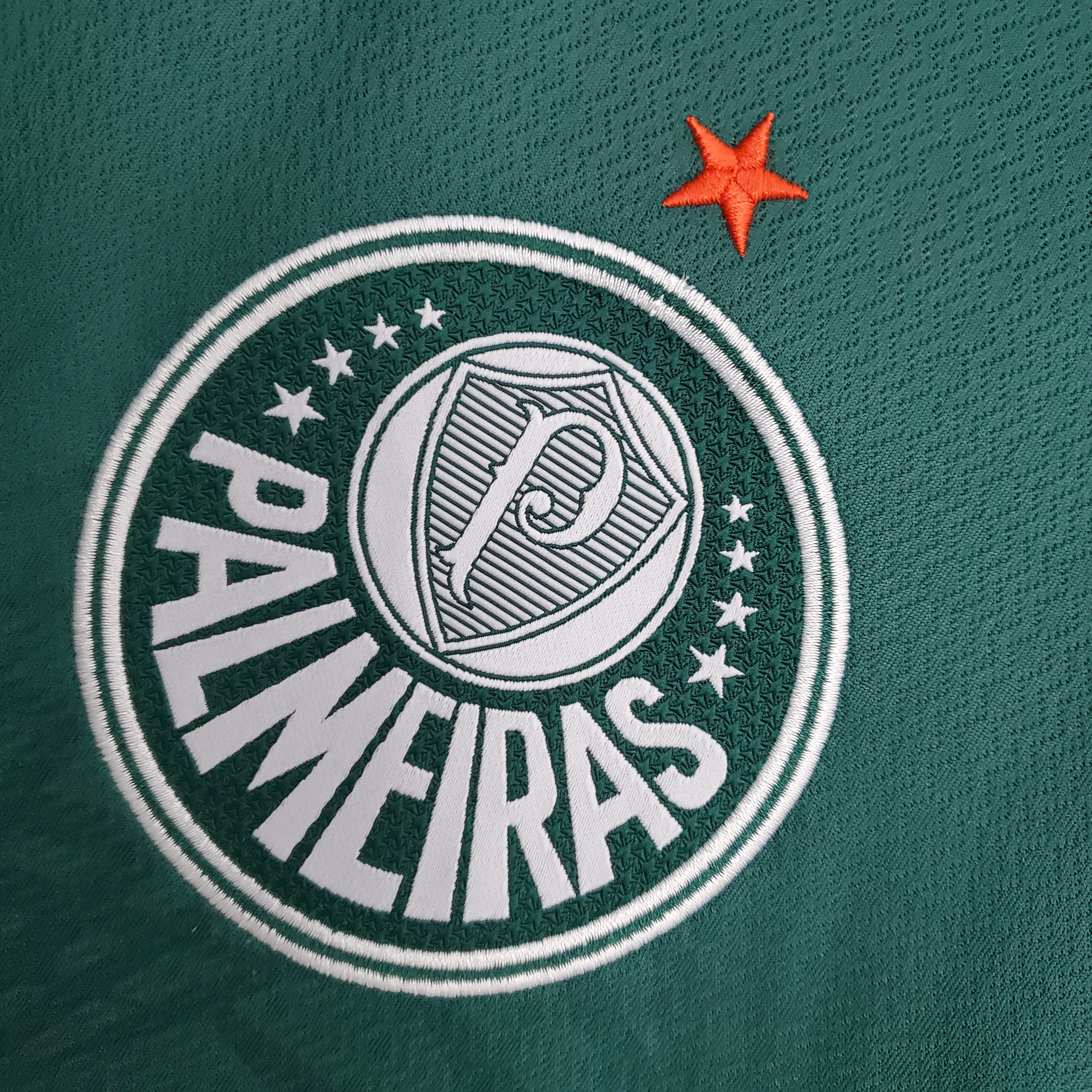 PALMEIRAS l SIN PATROCINADOR  22/23 HOMBRE